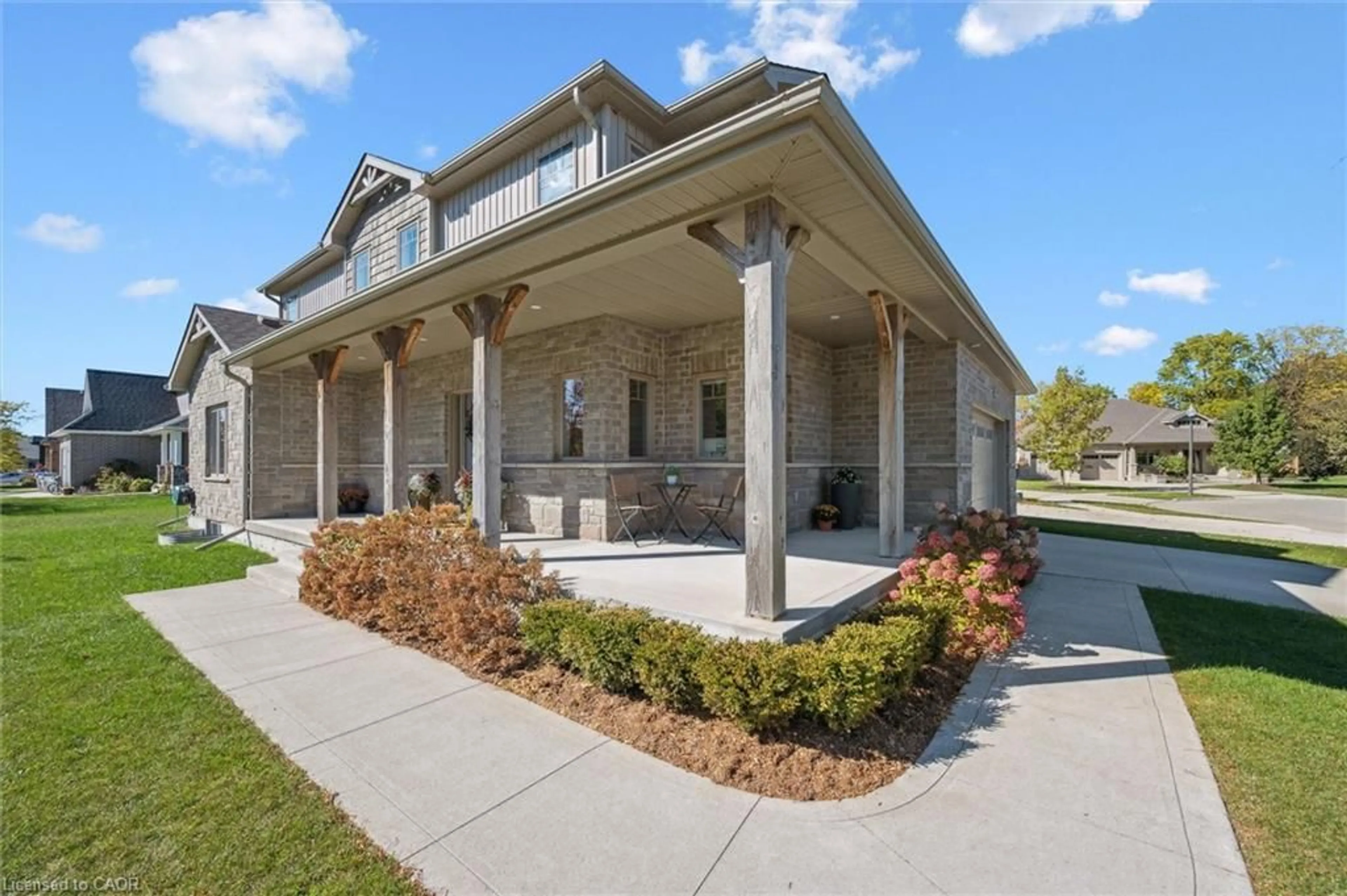 Unknown for 8 Griffith Crt, Listowel Ontario N4W 0G1