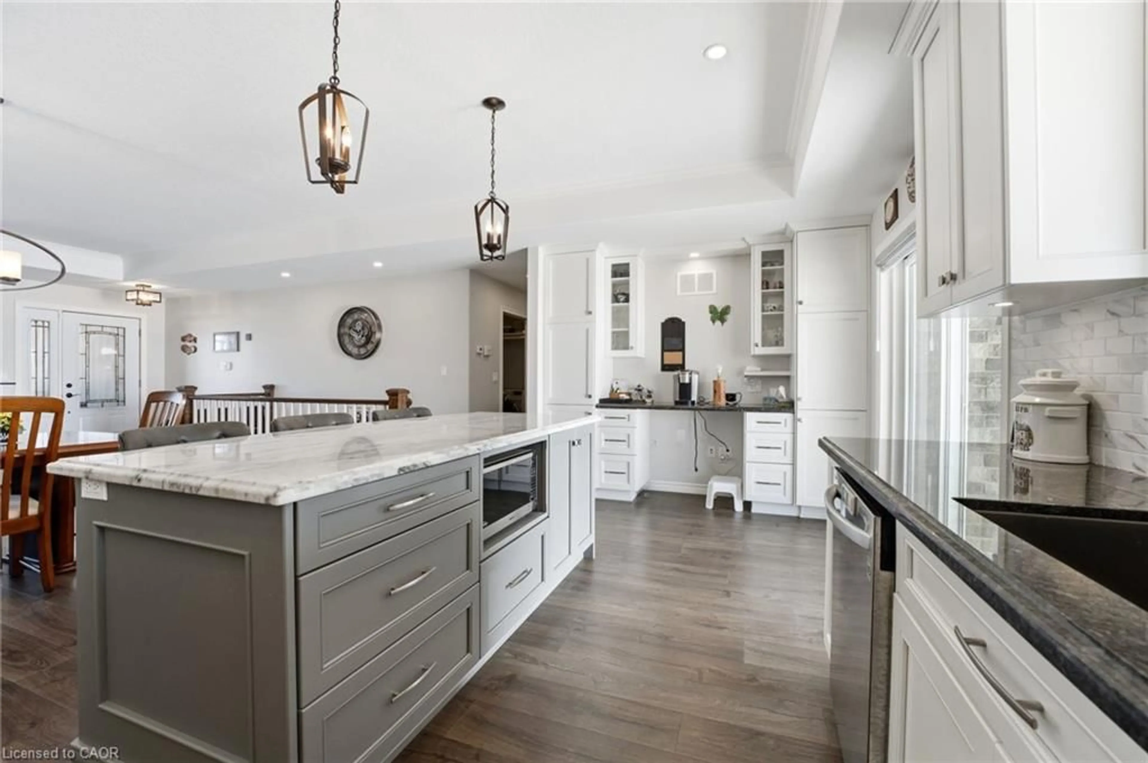 Open concept kitchen, unknown for 210 Krotz St, Listowel Ontario N4W 0E1