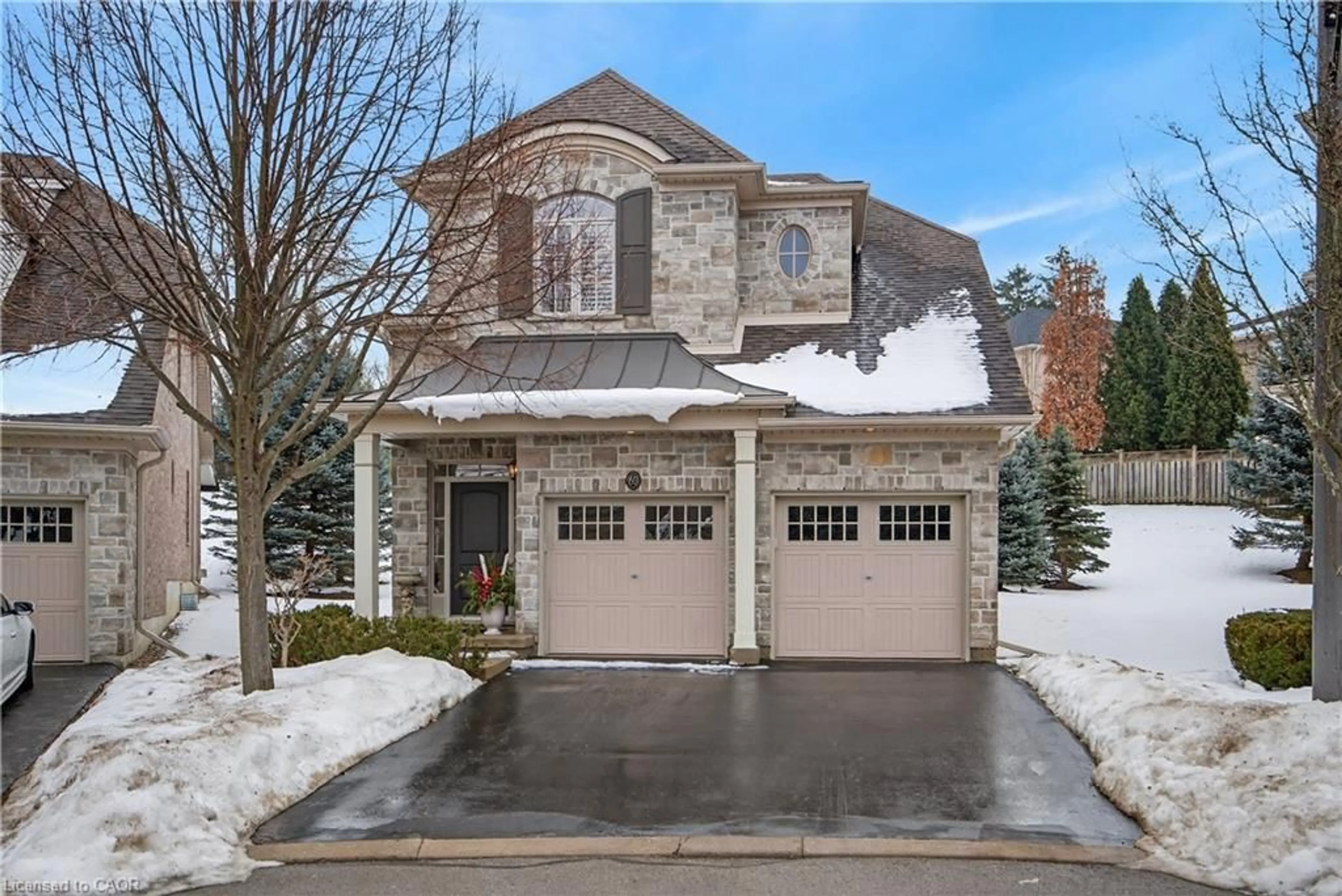 Home with brick exterior material, street for 60 Mcgrath Crt, Dundas Ontario L9H 0A5