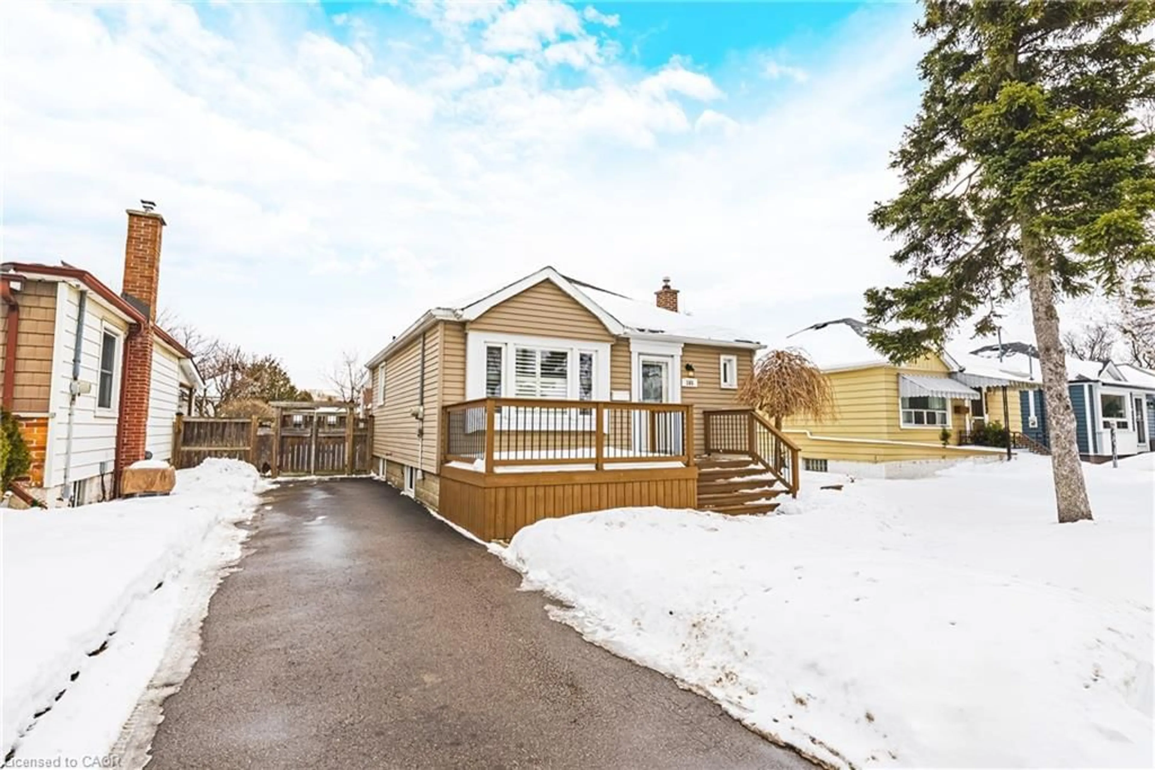 Unknown for 165 38th St, Hamilton Ontario L8V 4E8