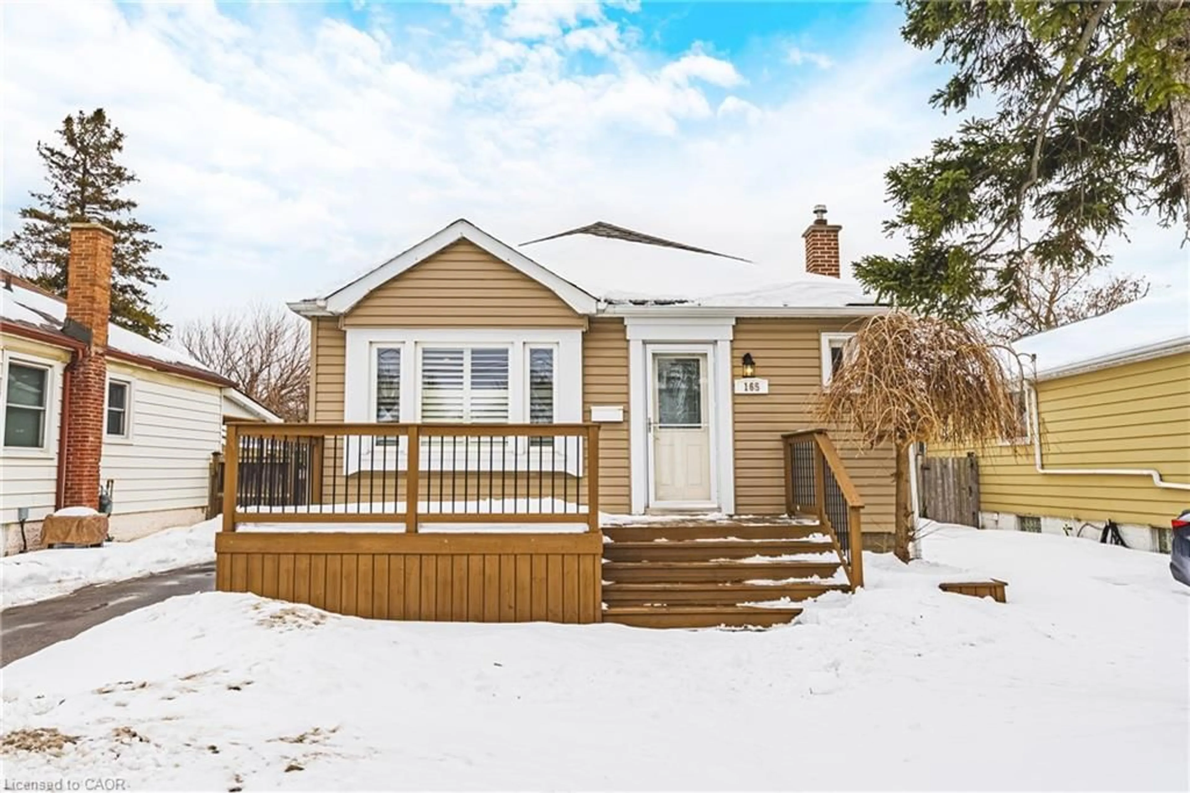 Unknown for 165 38th St, Hamilton Ontario L8V 4E8