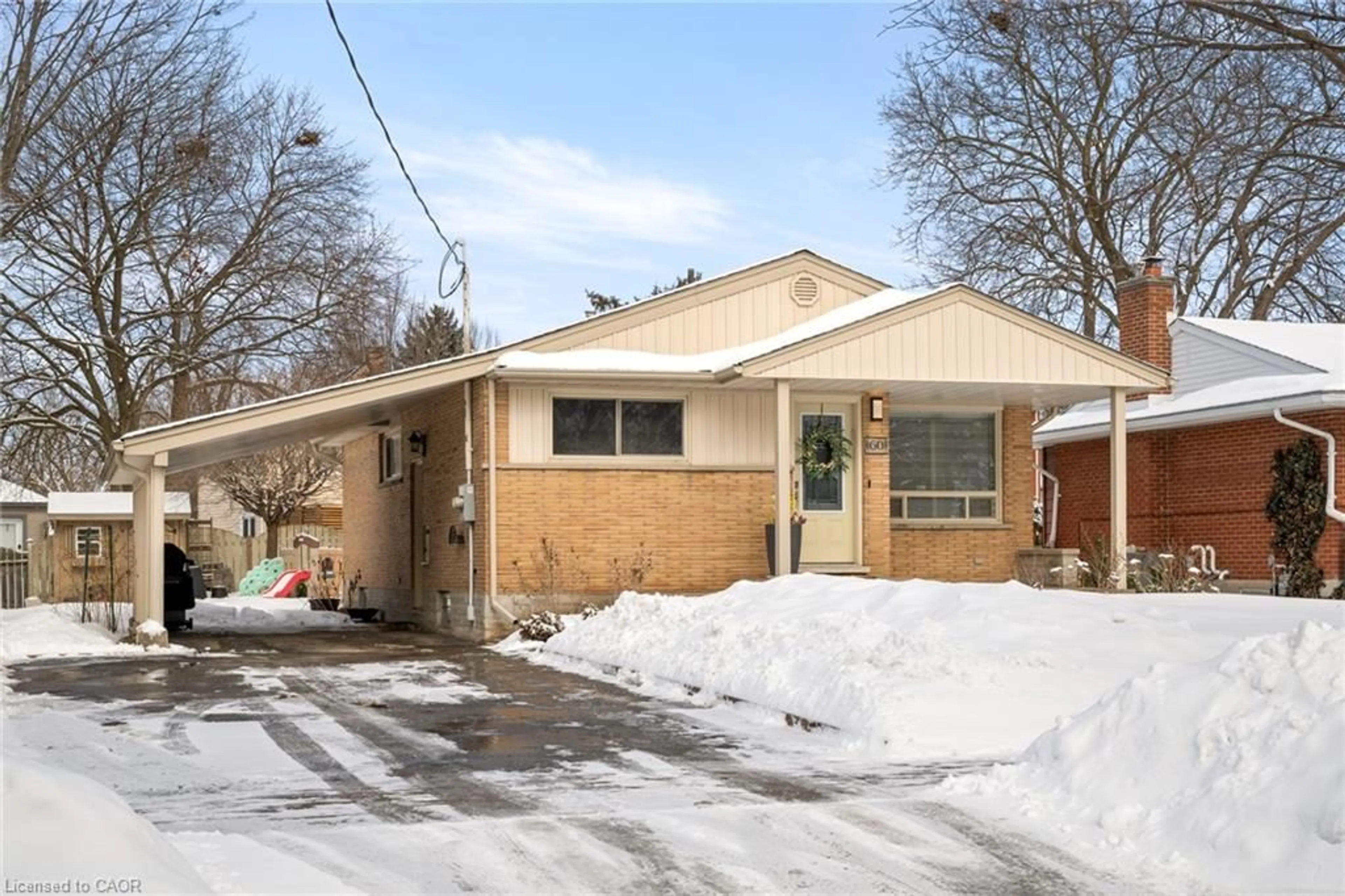 Unknown for 60 Kenwood Dr, Kitchener Ontario N2B 3H2