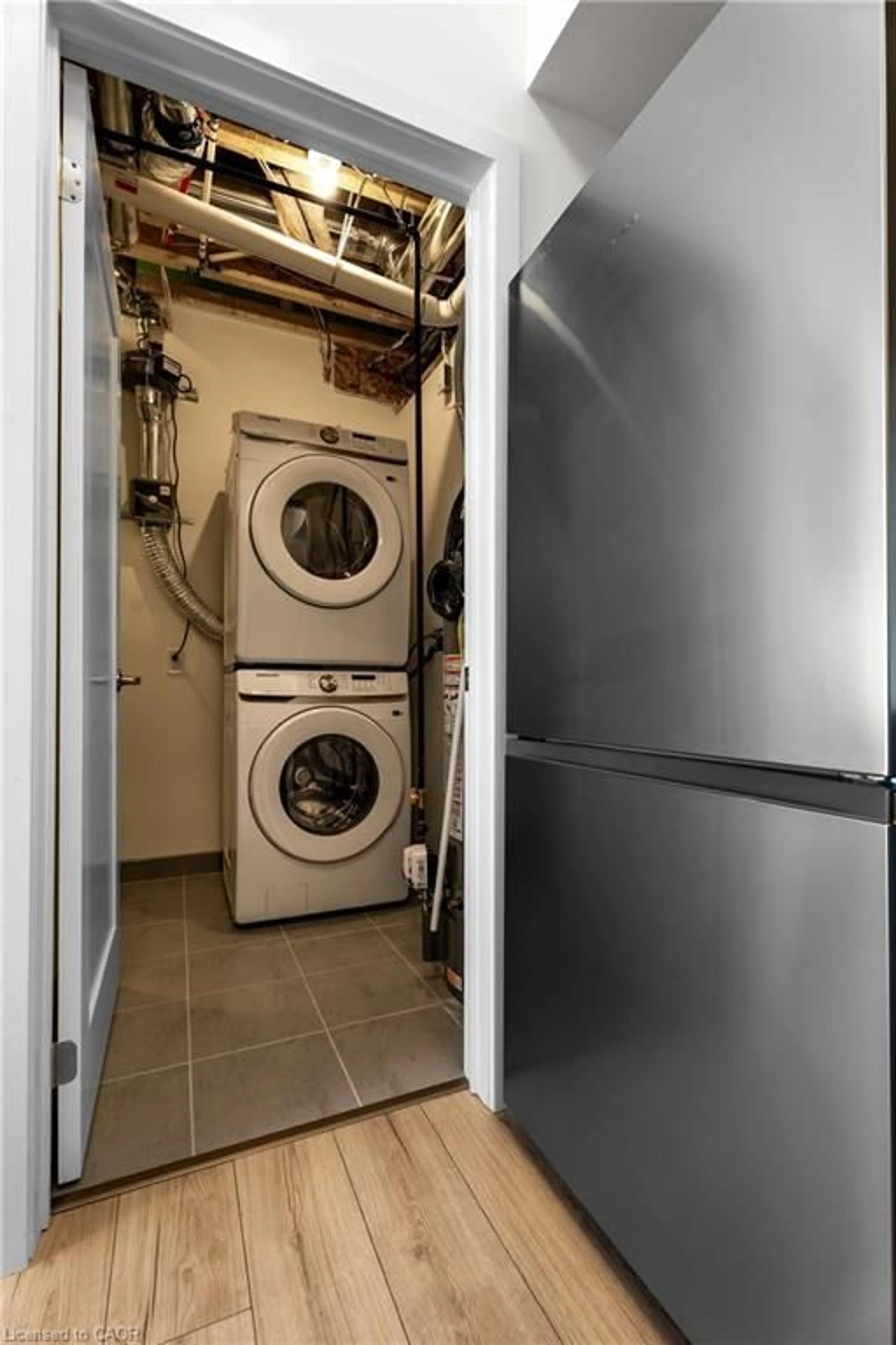 Laundry room for 940 St. David St #51, Fergus Ontario N1M 0L7