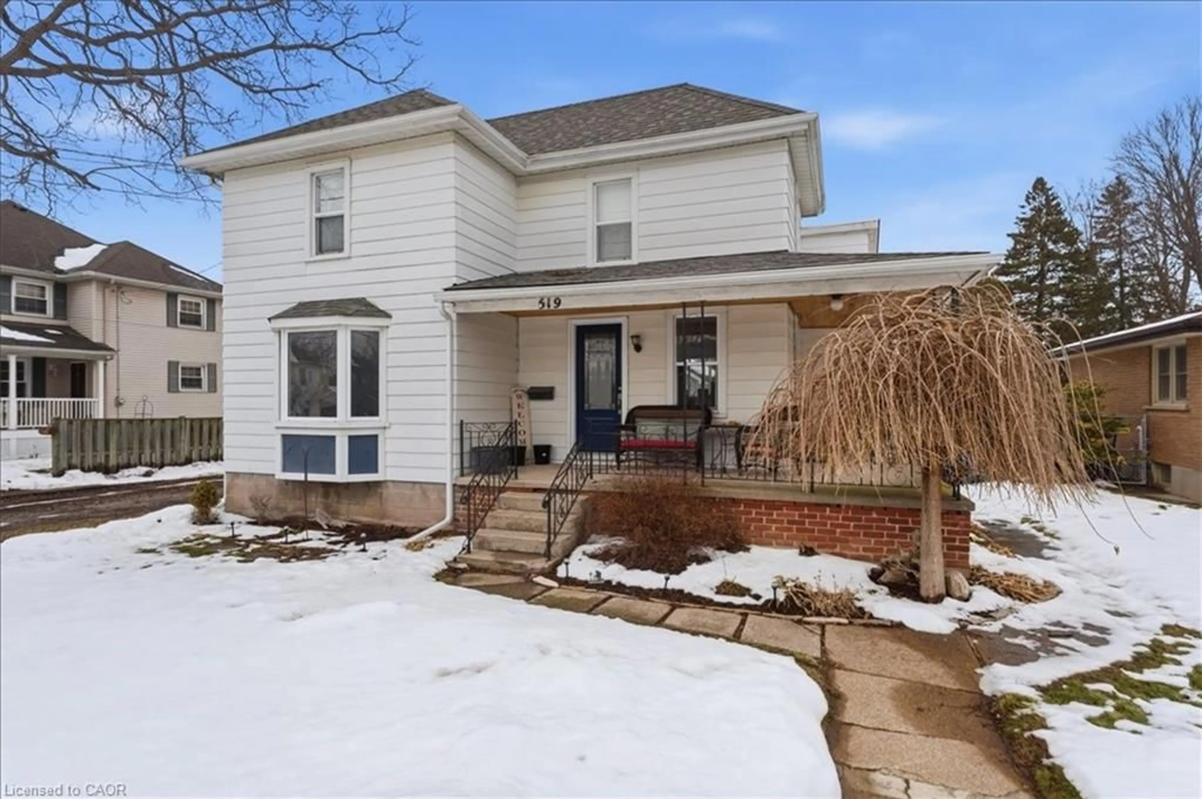 Unknown for 519 Alder St, Dunnville Ontario N1A 1S2