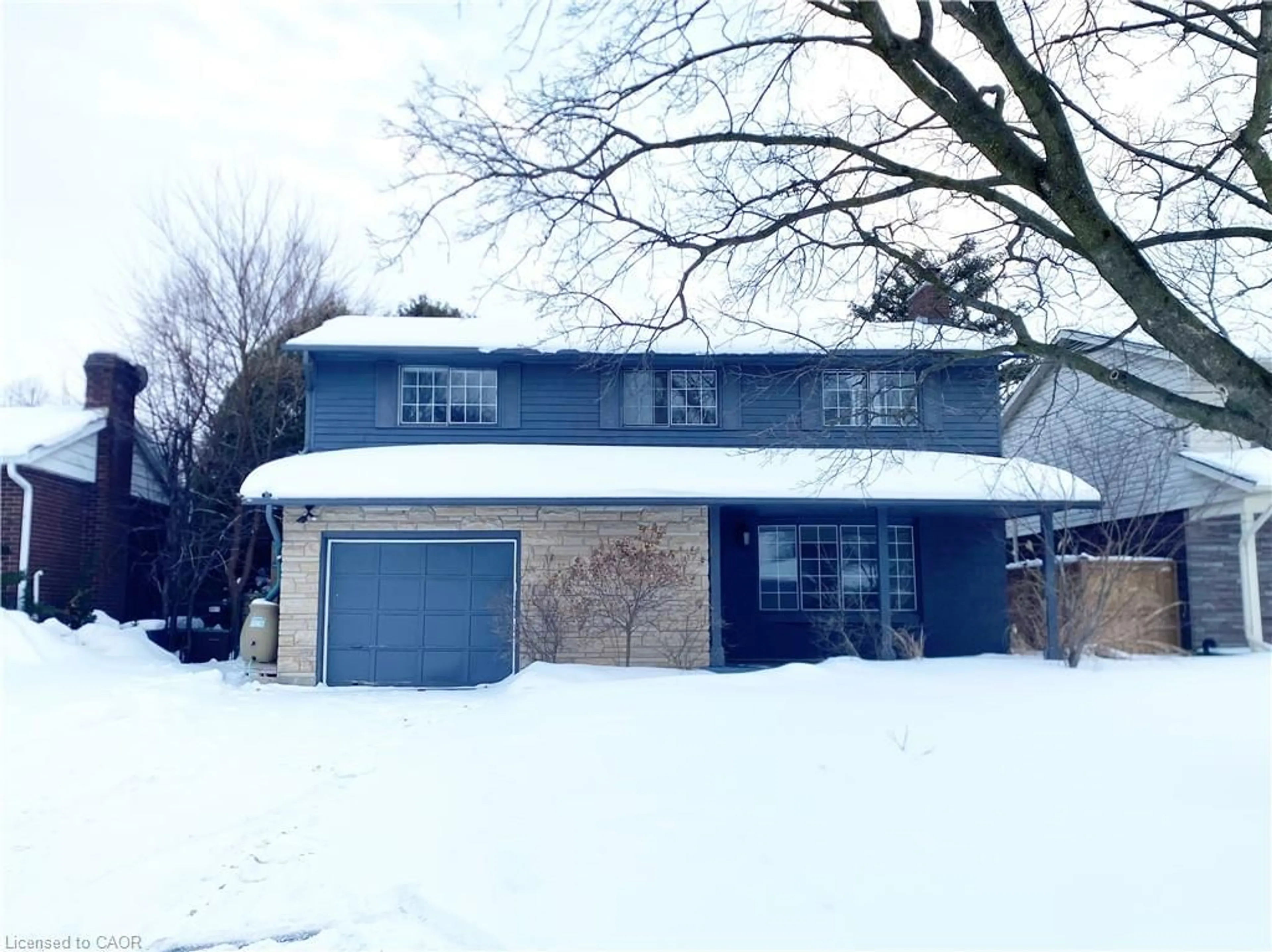 Unknown for 64 Alderwood Cres, Cambridge Ontario N1S 3T1