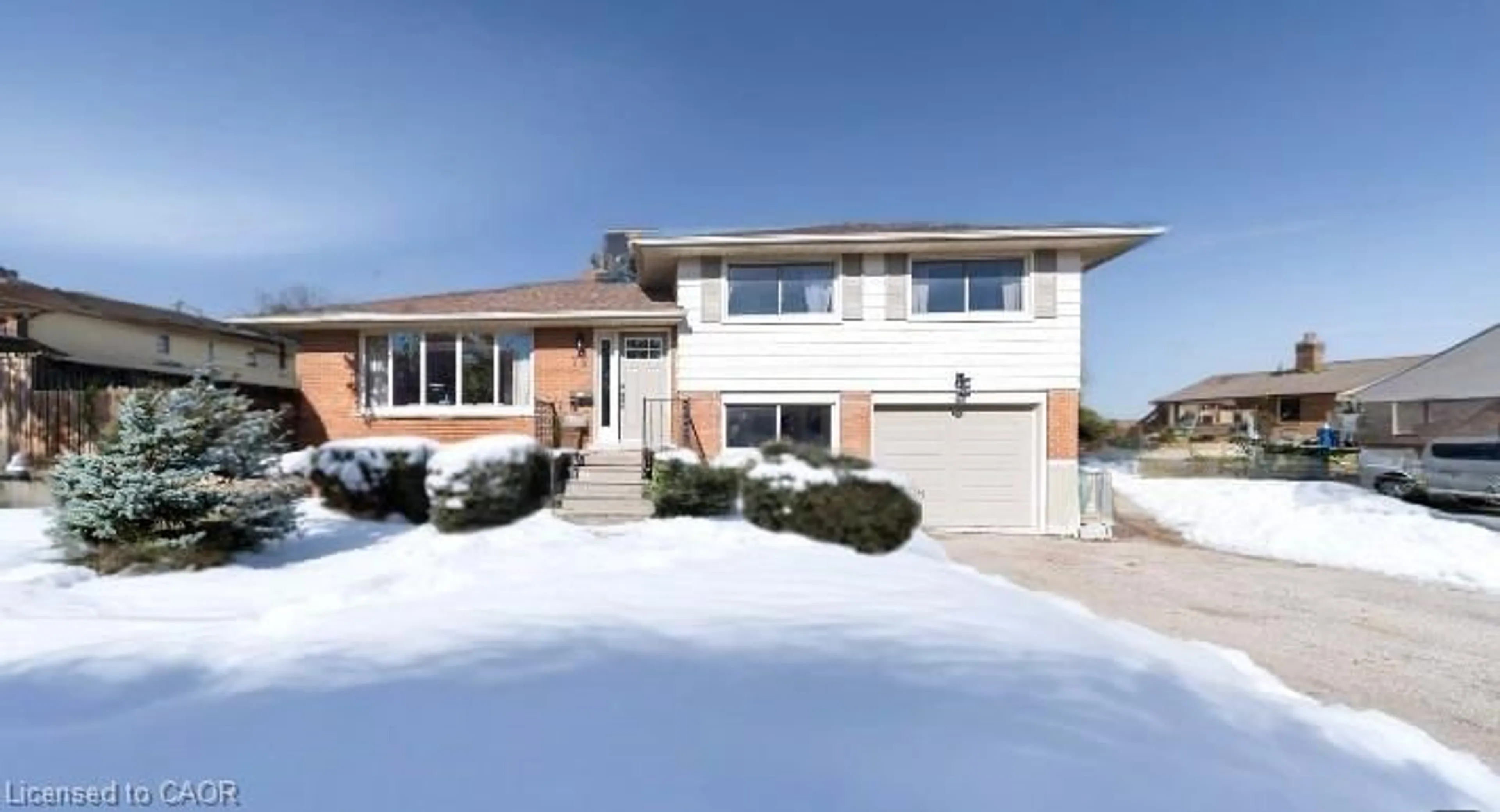 Home with brick exterior material, street for 78 Devere Dr, Guelph Ontario N1G 2T6