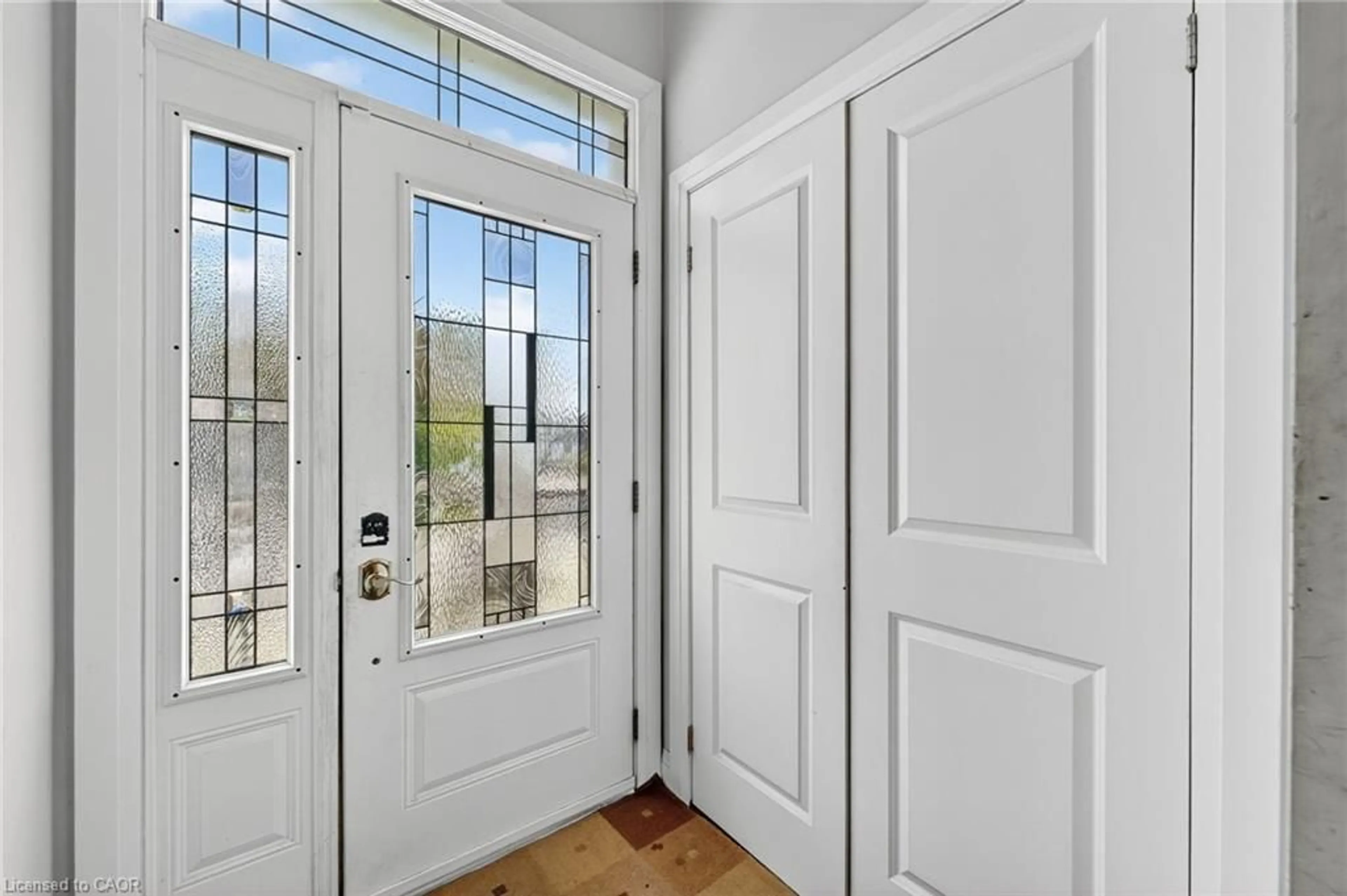 Indoor entryway for 22 Jeavons Ave, Scarborough Ontario M1K 1S8