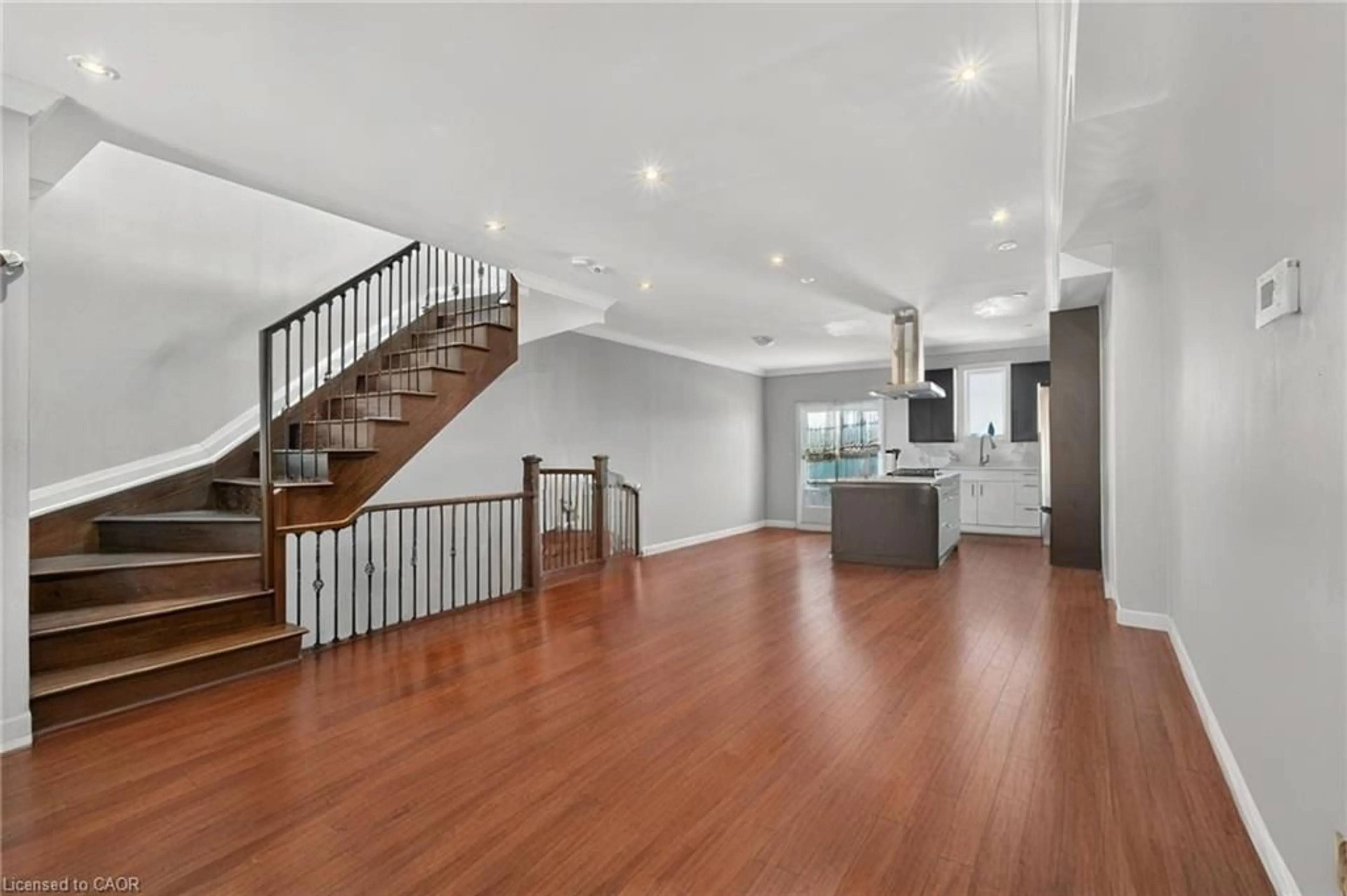 Indoor foyer for 22 Jeavons Ave, Scarborough Ontario M1K 1S8