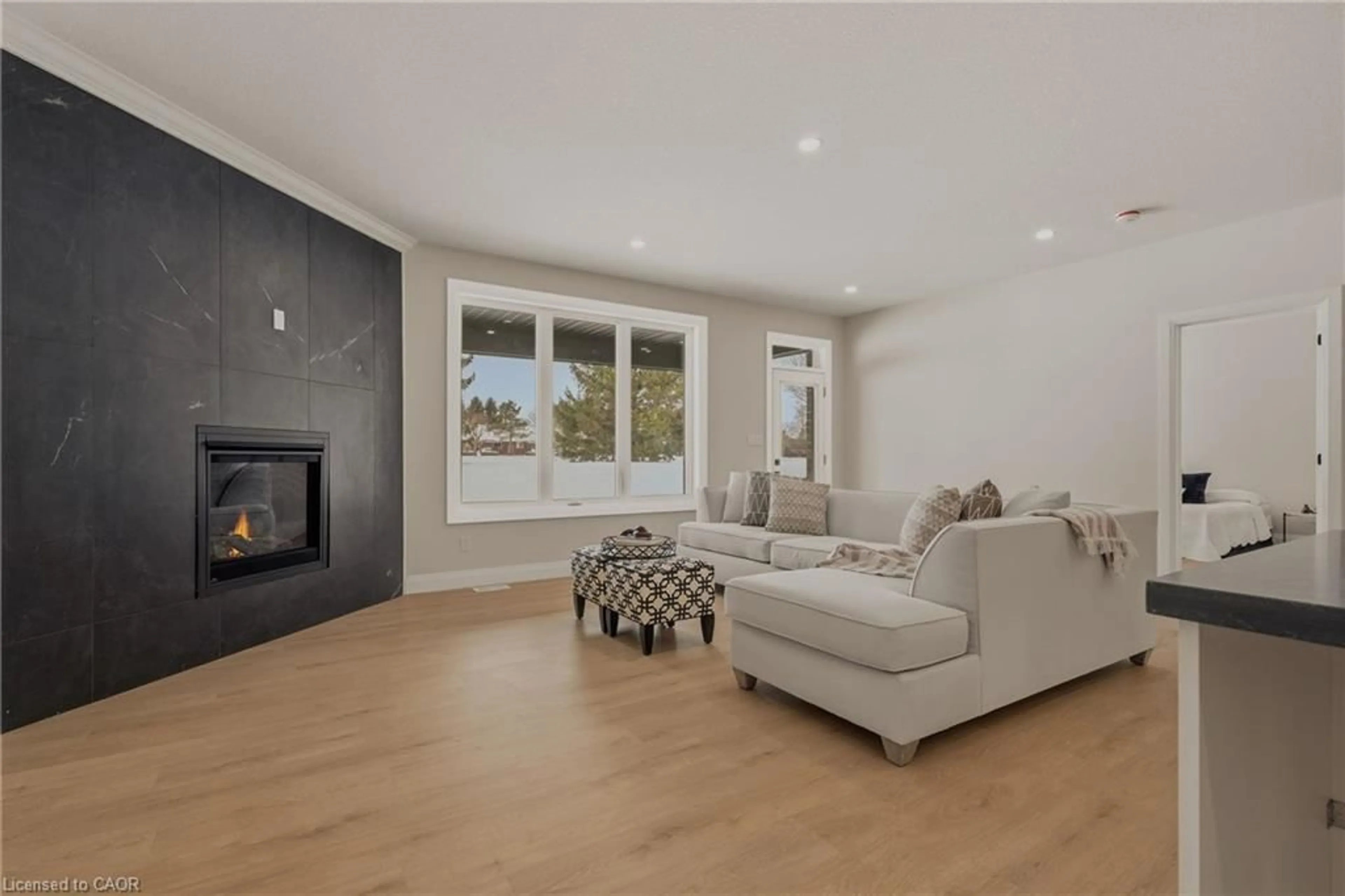 Living room with furniture, unknown for 108 St. Michael's St, Delhi Ontario N4B 0A3