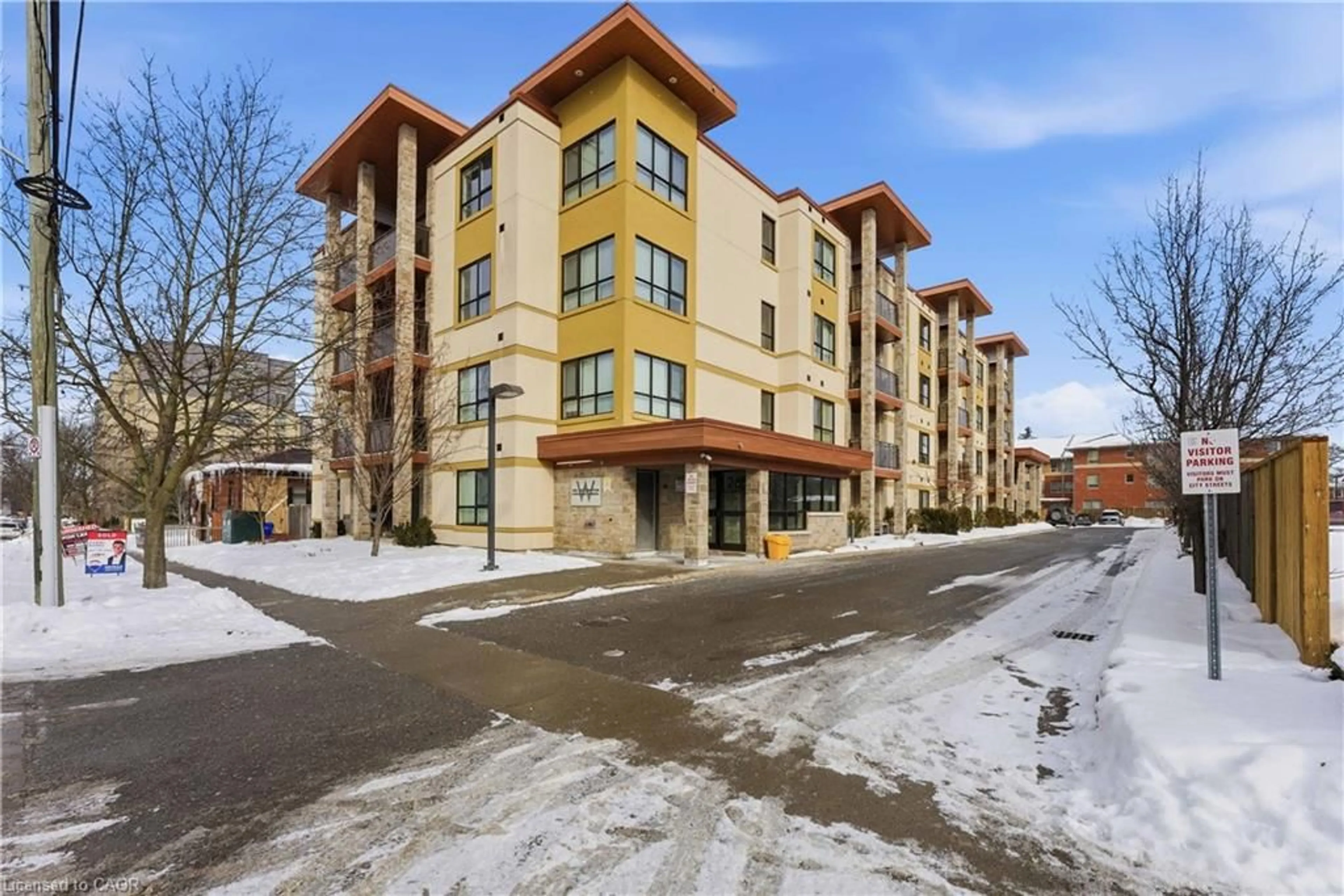 Unknown for 26 Wellington St #404, St. Catharines Ontario L2R 6Y8