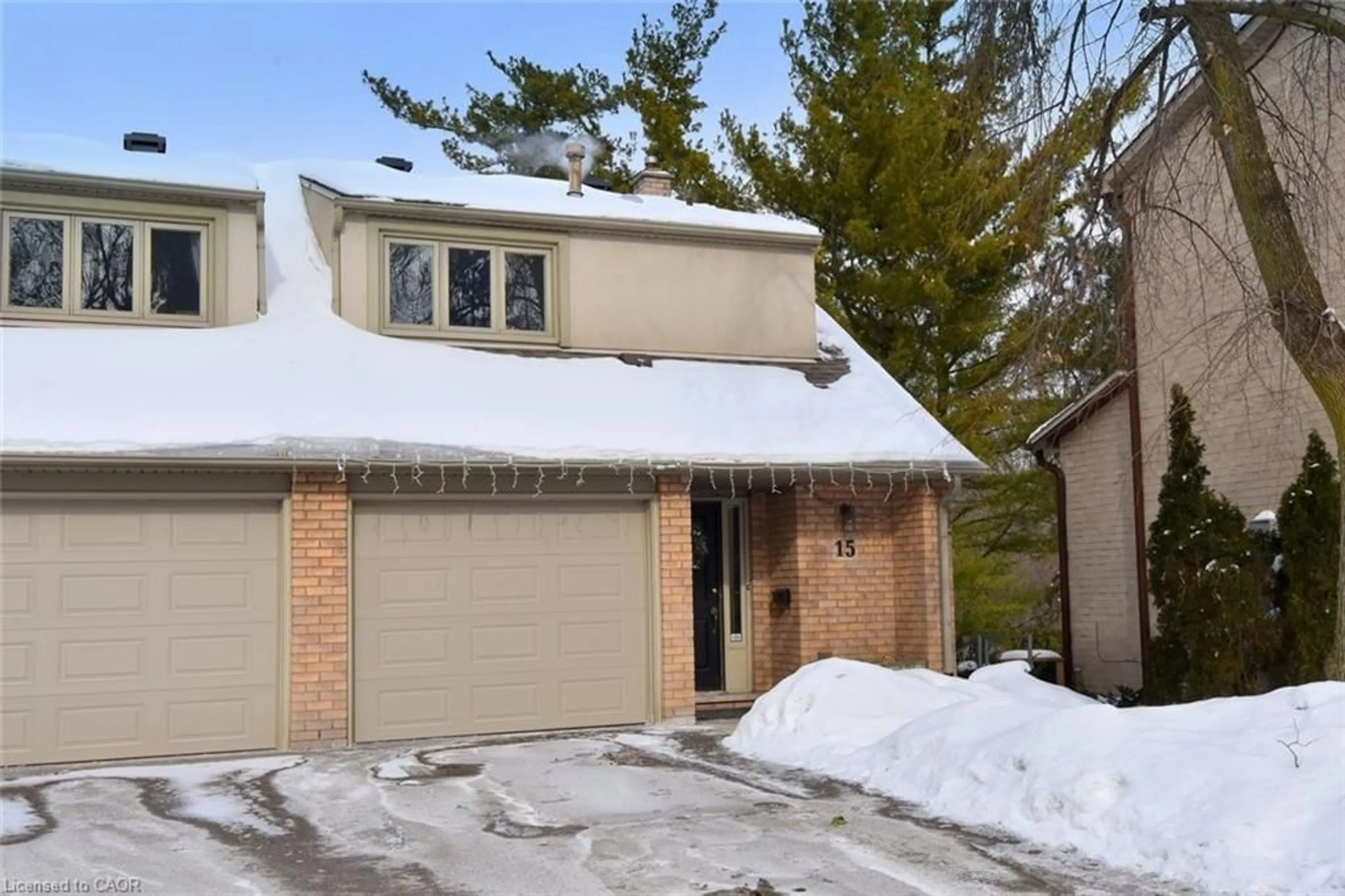 Unknown for 109 Wilson St #15, Ancaster Ontario L9G 1N4