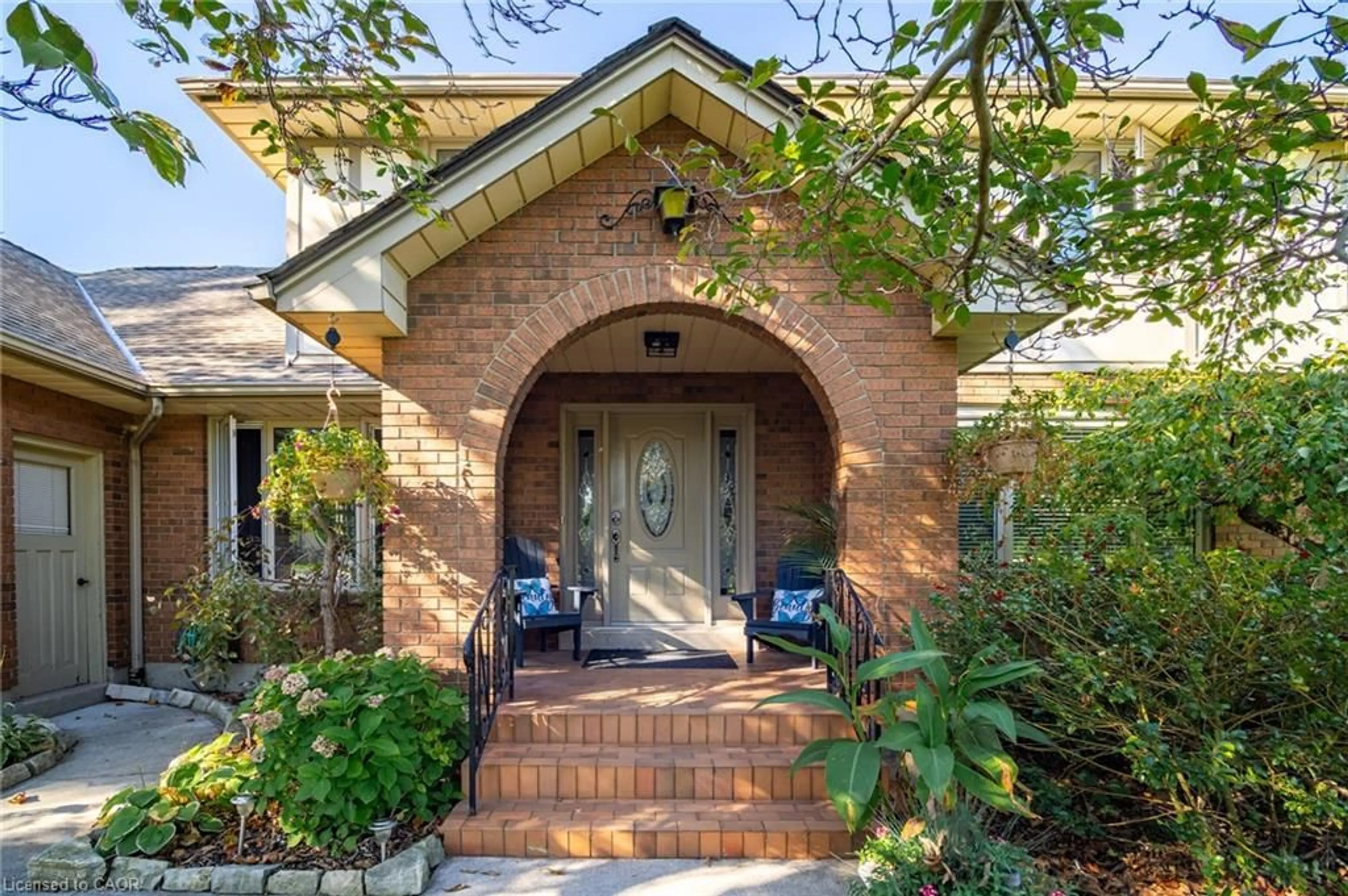 Home with brick exterior material, street for 3349 Culp Rd, Lincoln Ontario L0R 2E0