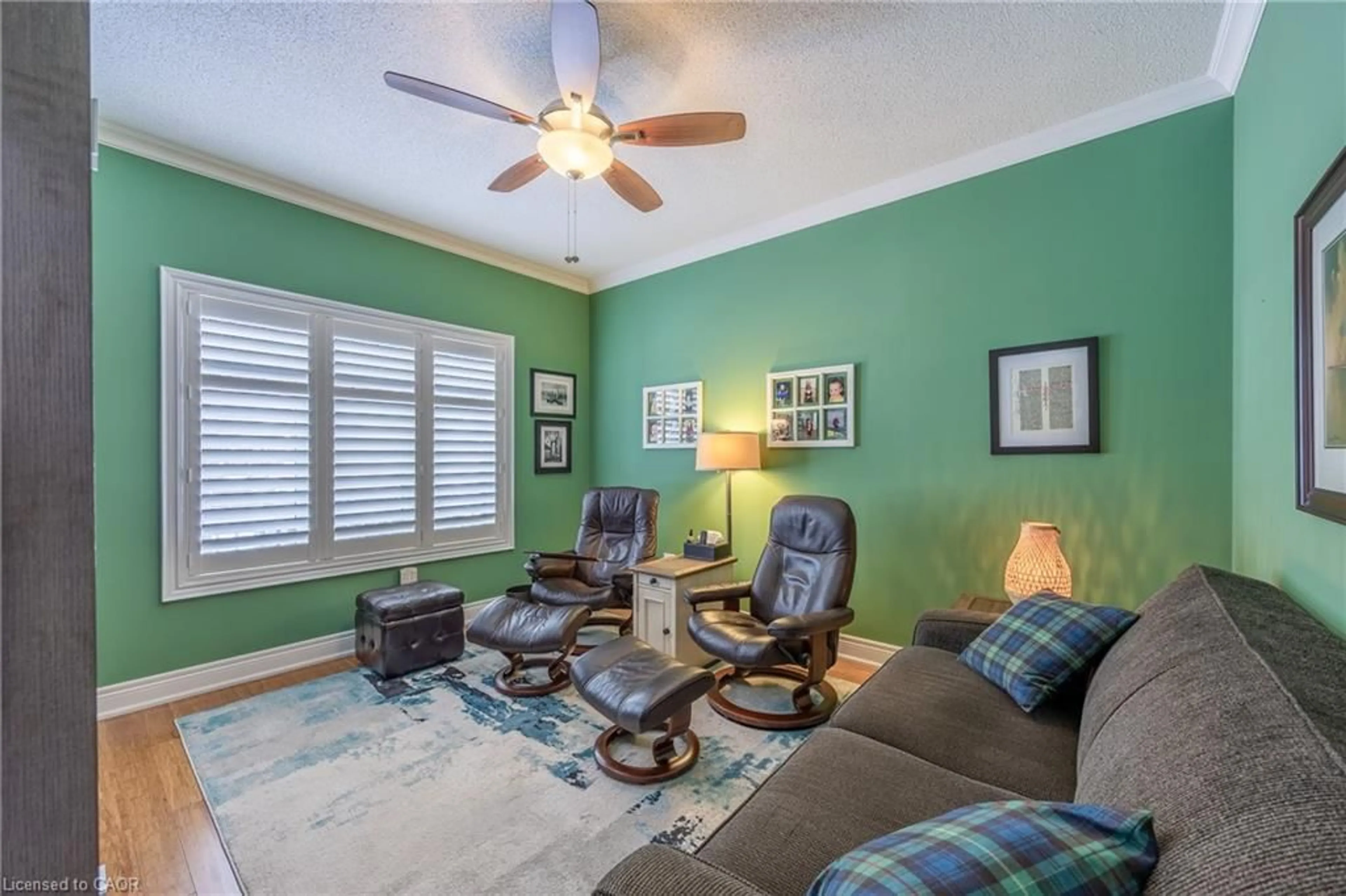 Living room with furniture, unknown for 27 Viking Lane, Port Dover Ontario N0A 1N3