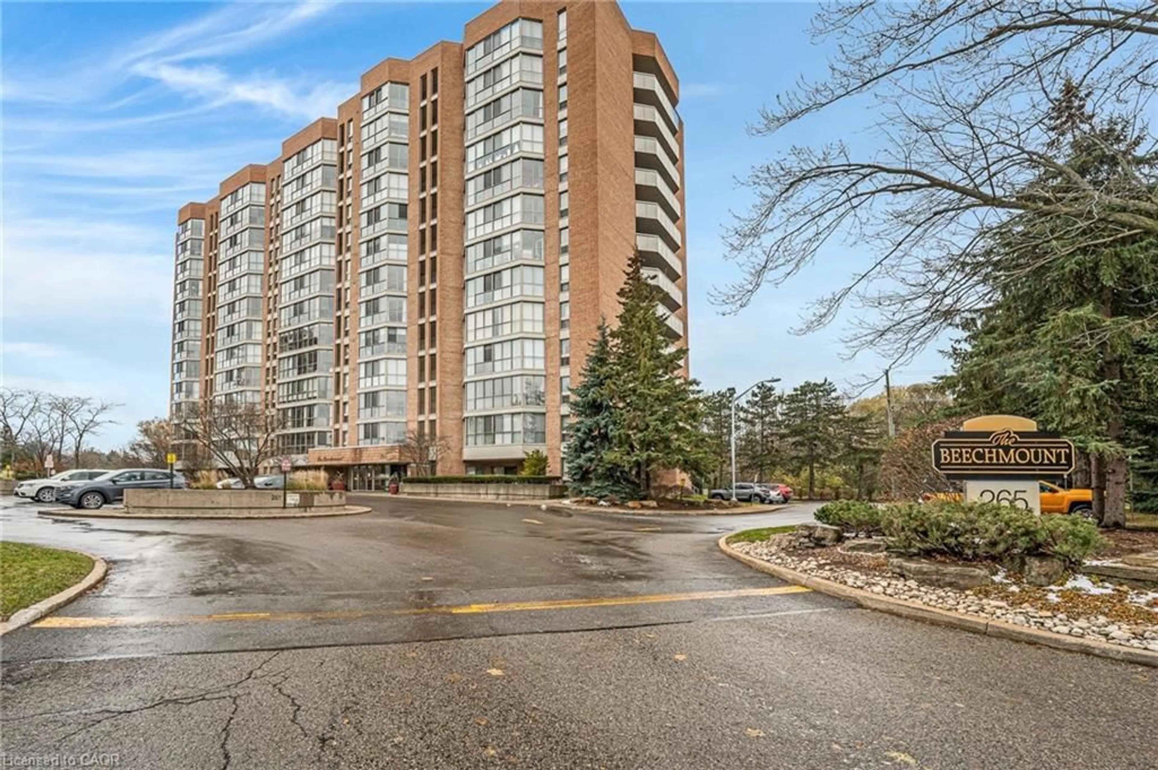 Unknown for 265 Westcourt Pl #608, Waterloo Ontario N2L 6E4