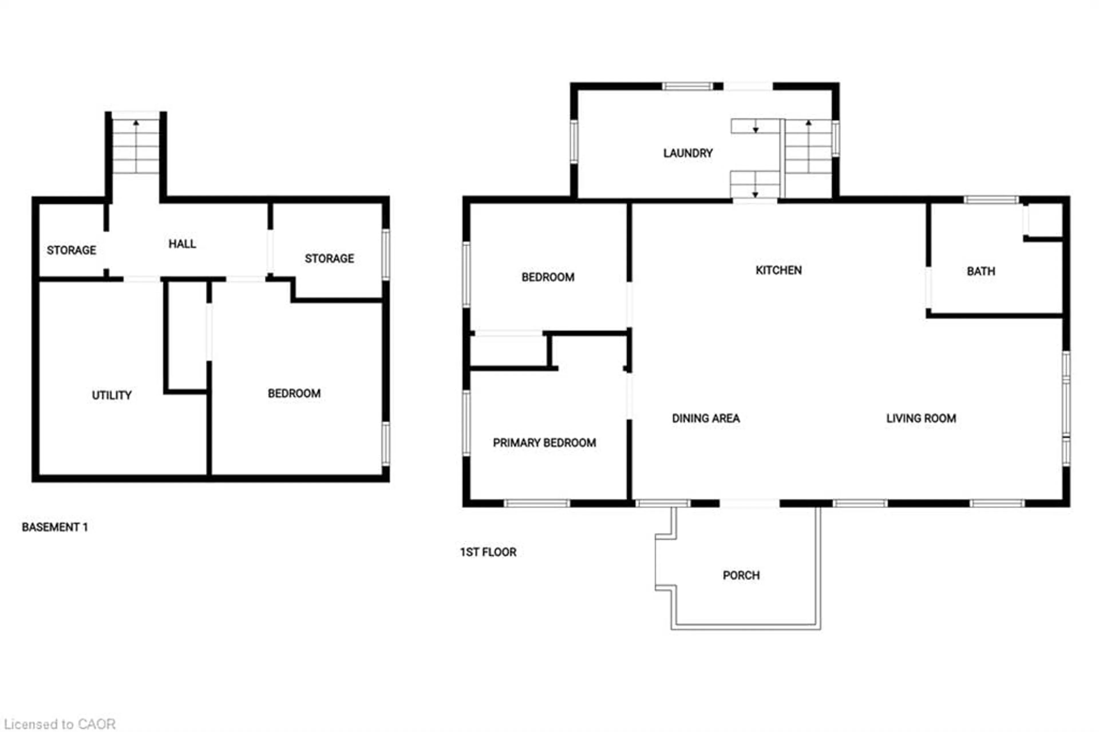 Floor plan for 353 Inman Rd, Dunnville Ontario N1A 2W5