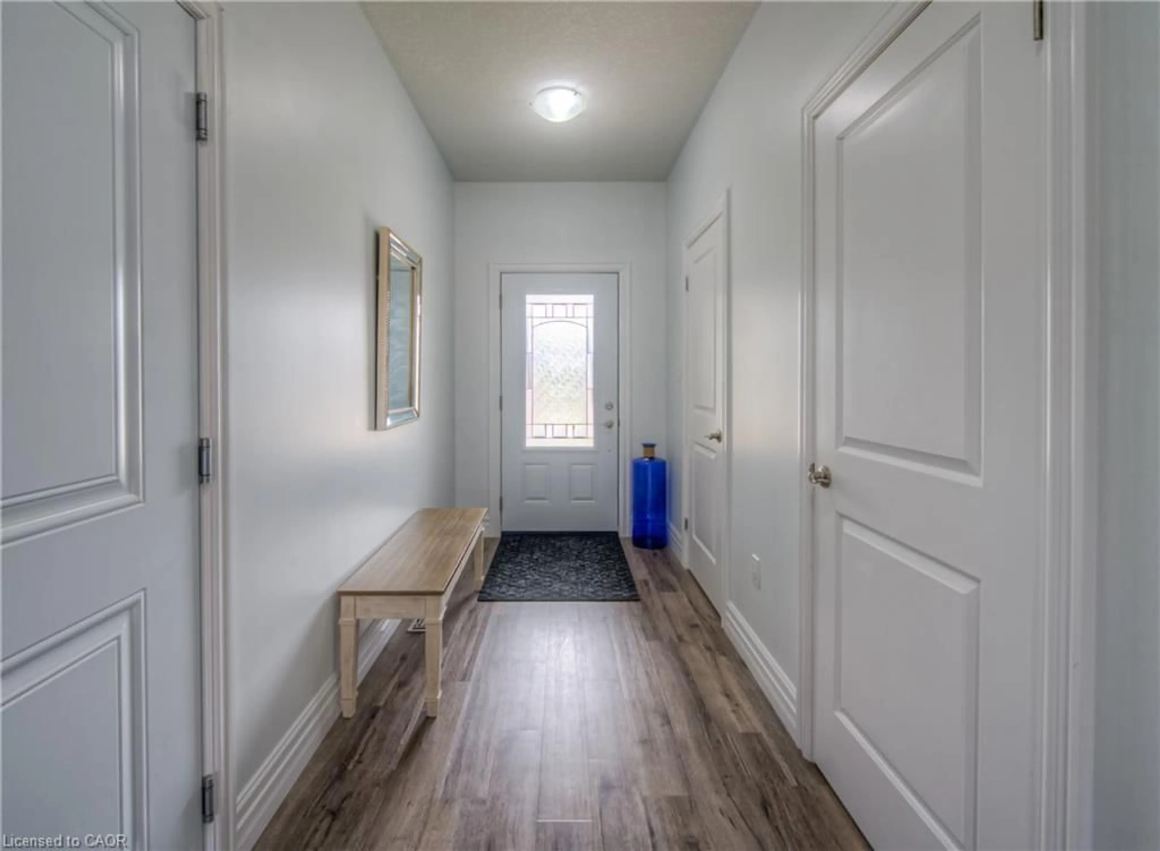 Indoor entryway for 741 Hollinger Ave, Listowel Ontario N4W 0J3