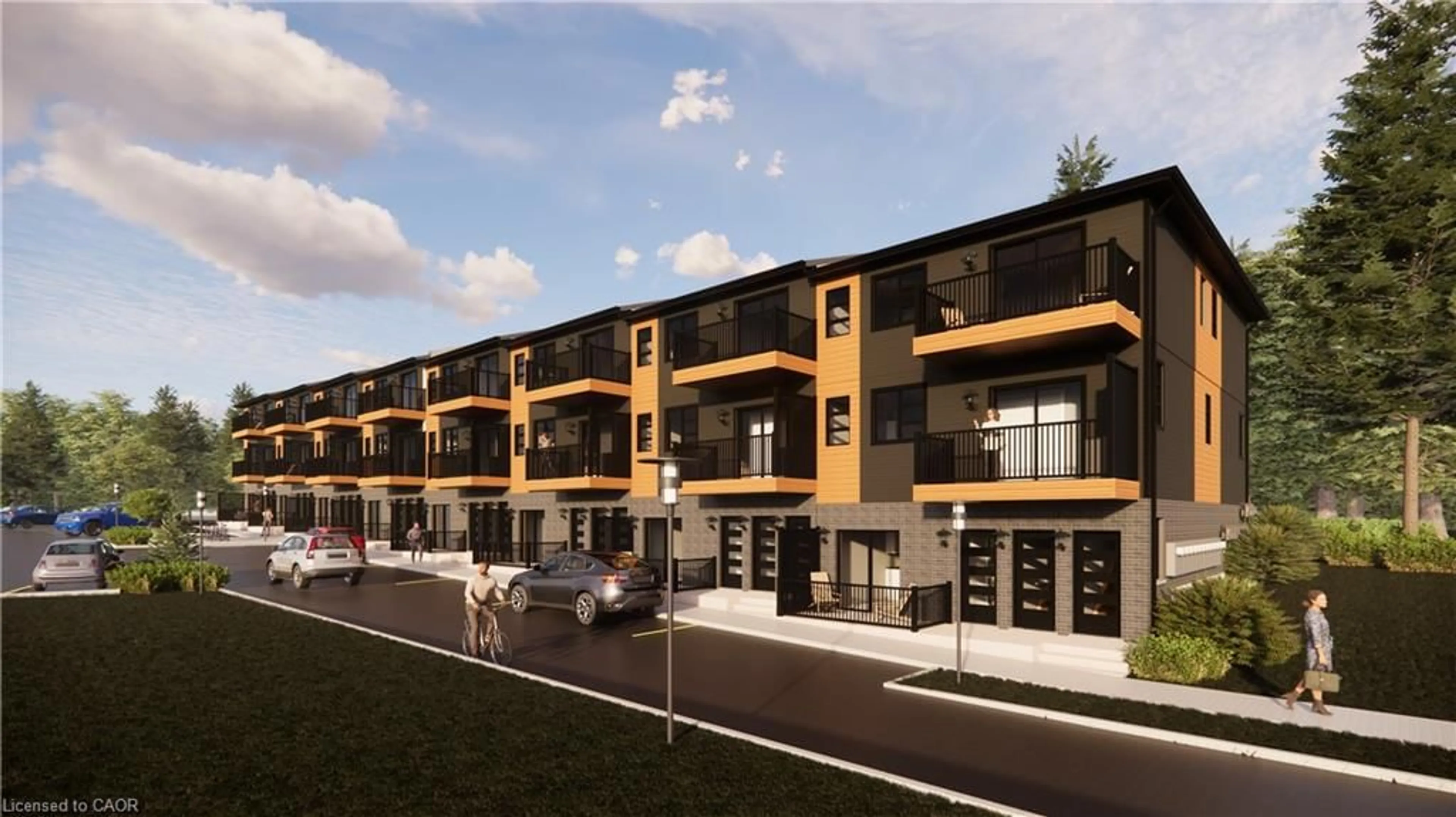 Unknown for 75 King St, Ingersoll Ontario N5C 1G6