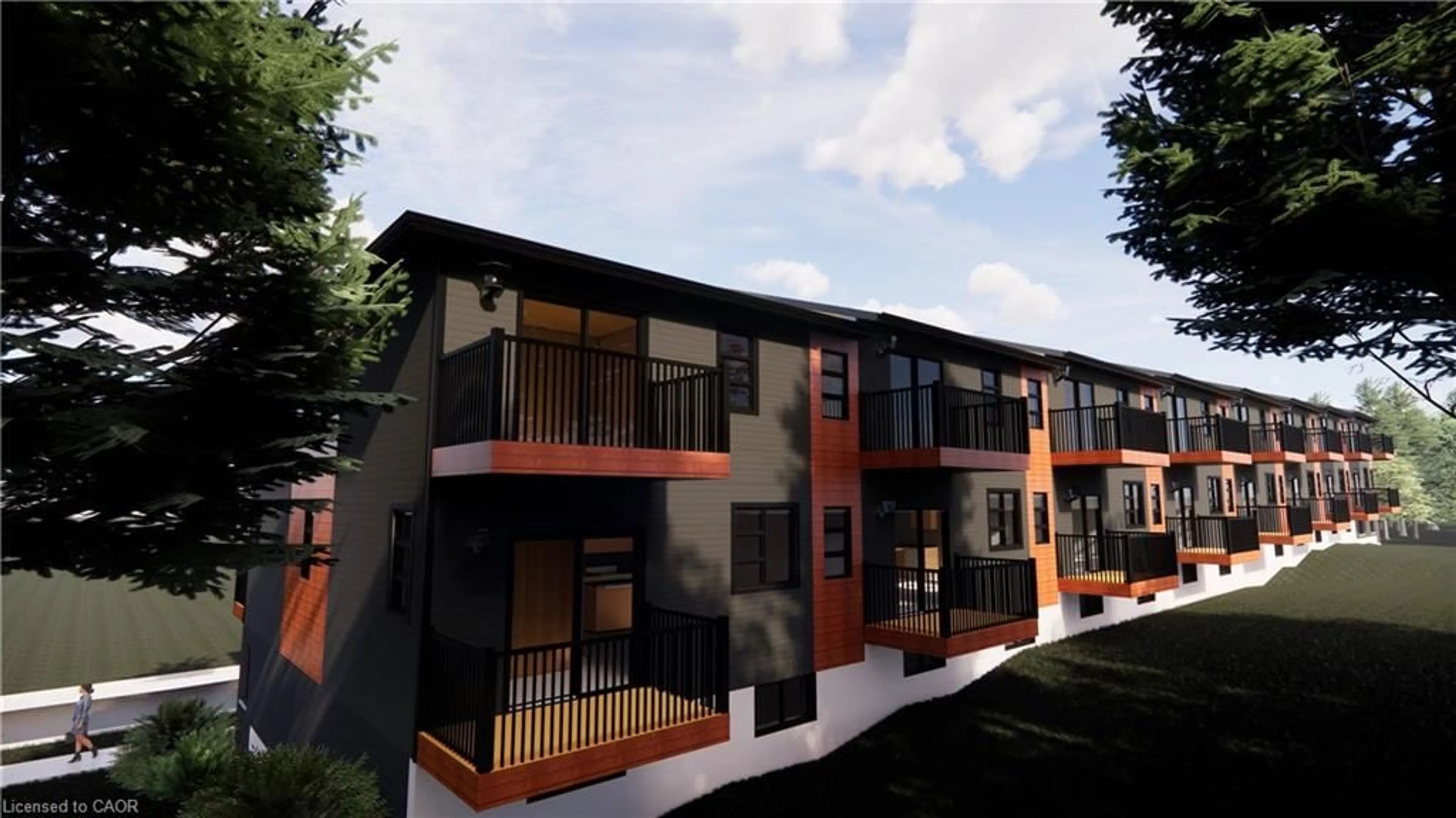 Home with brick exterior material, building for 75 King St, Ingersoll Ontario N5C 1G6