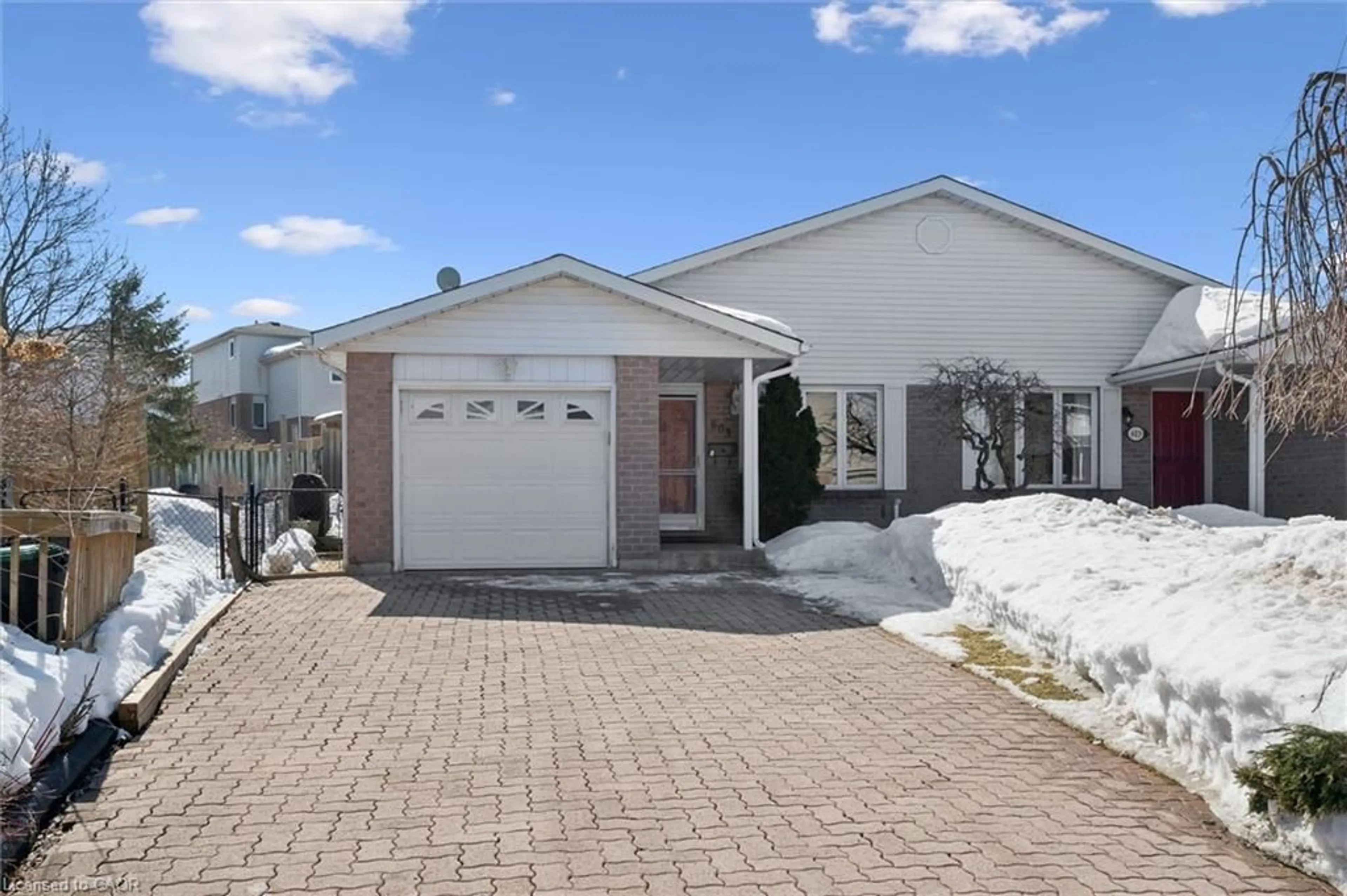 Unknown for 603 Royal Beech Dr #A, Waterloo Ontario N2T 2K3