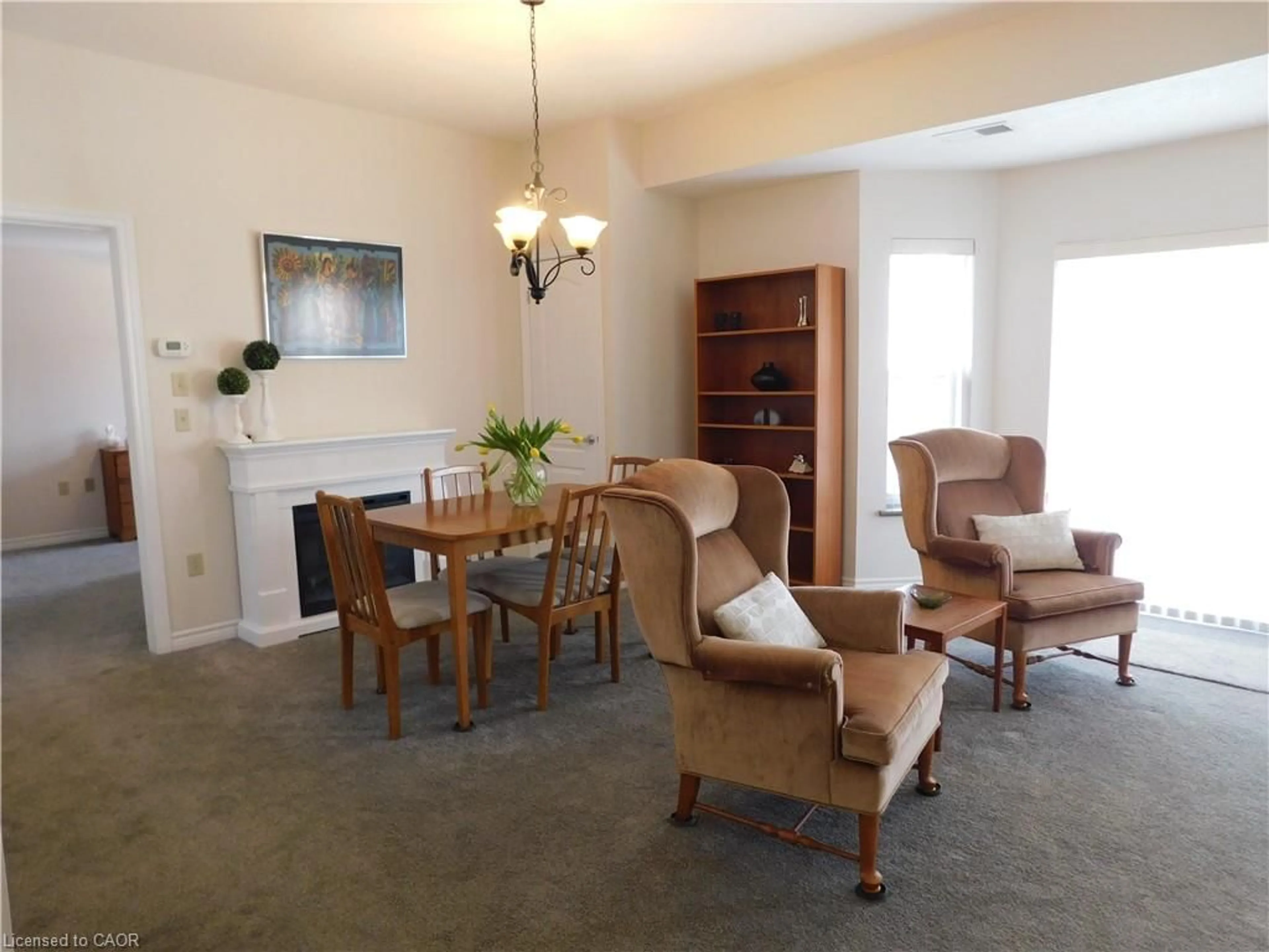 Dining room, unknown for 317 Lock St #211, Dunnville Ontario N1A 0A1