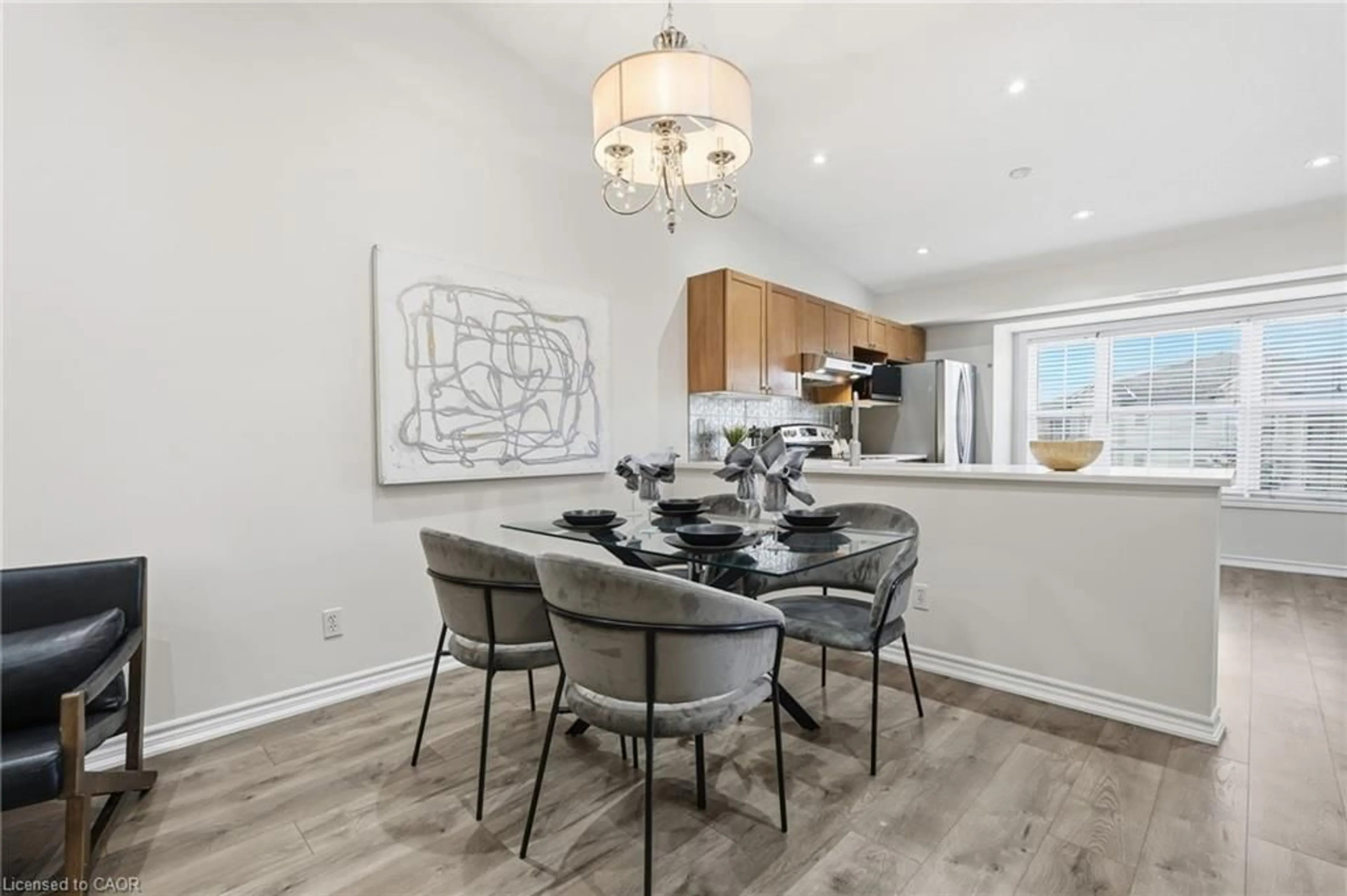 Dining room, unknown for 2035 Appleby Line #411, Burlington Ontario L7L 7G8