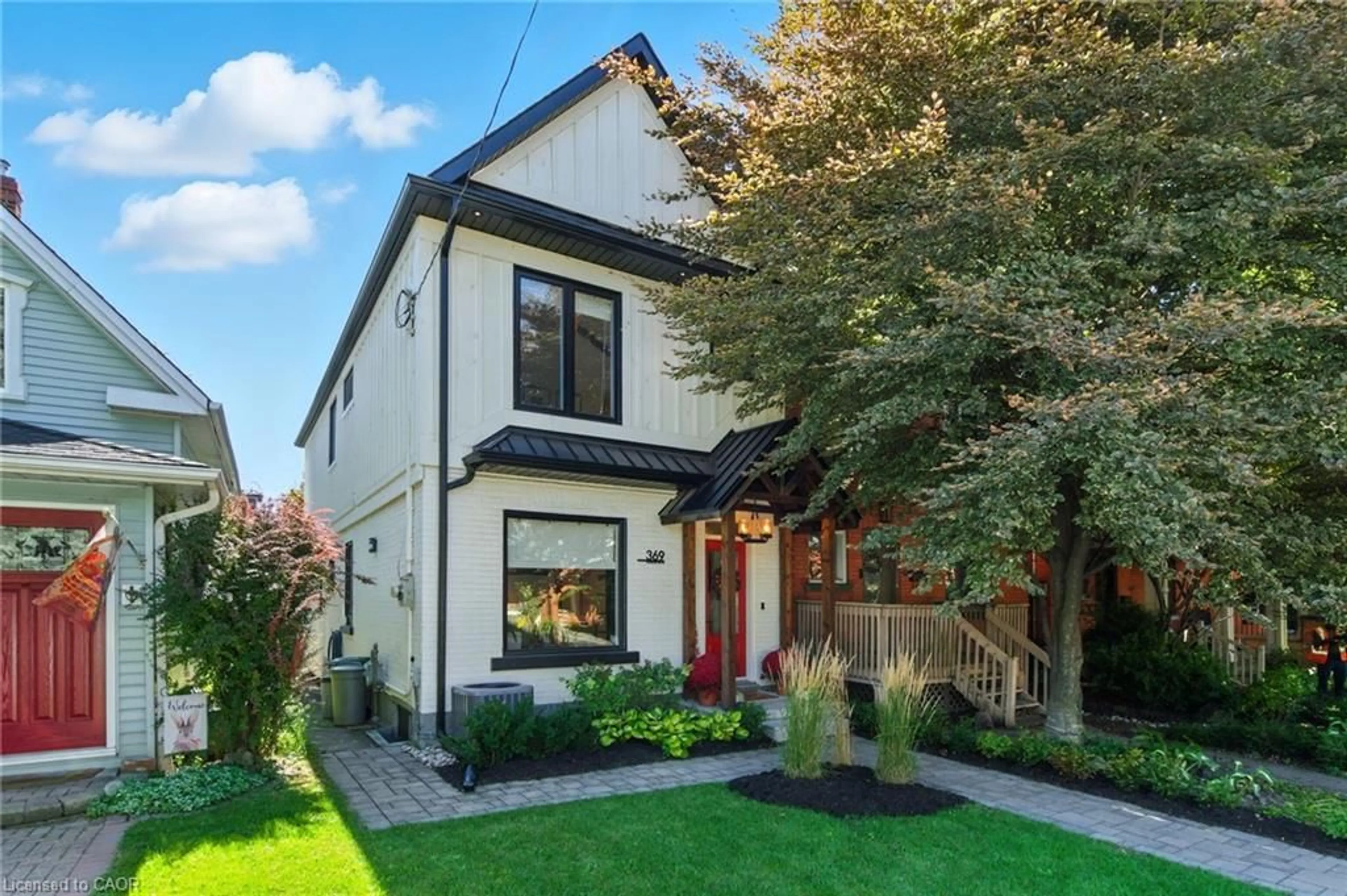 Home with brick exterior material, street for 369 Charlton Ave, Hamilton Ontario L8P 2E6