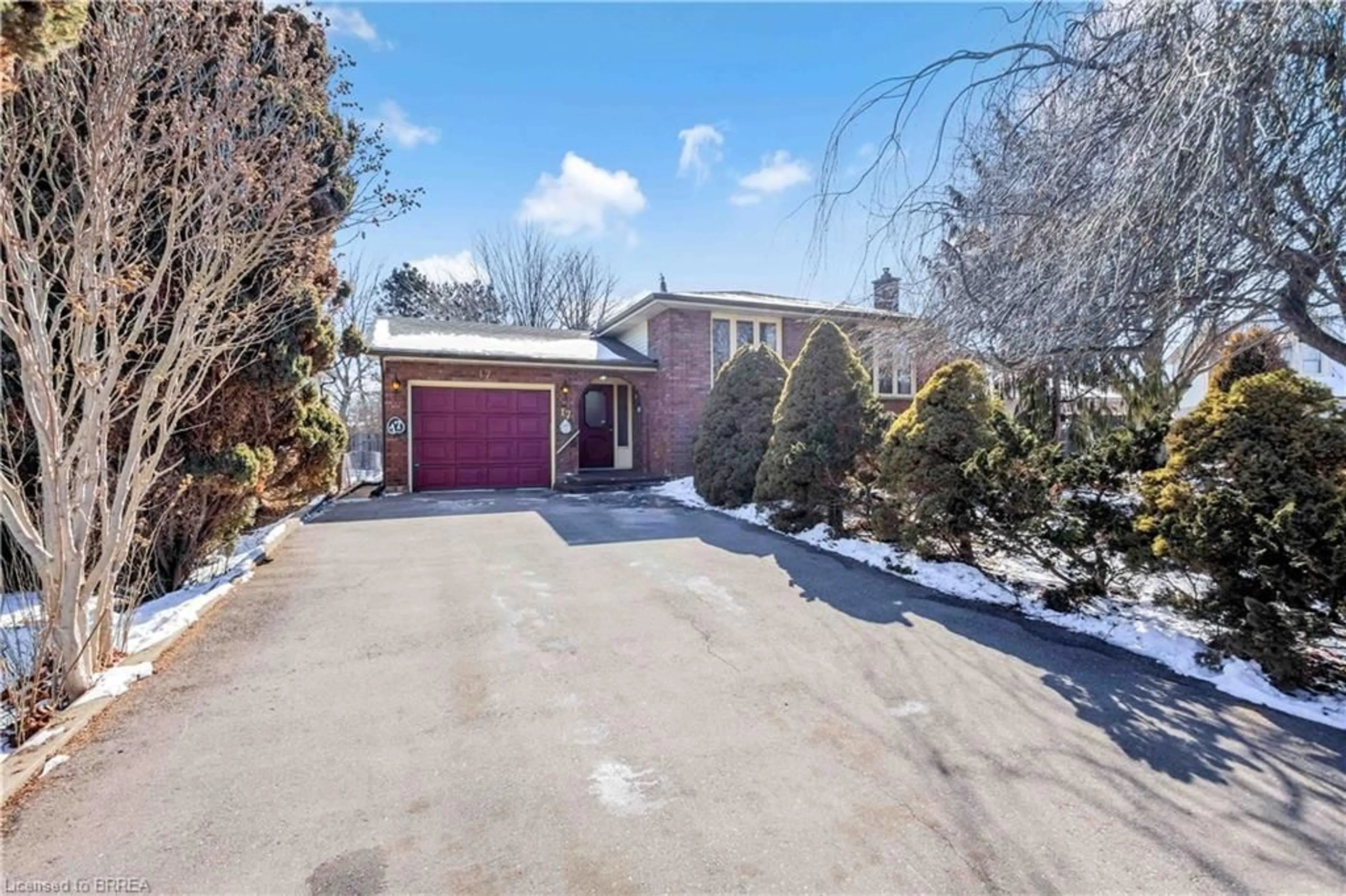 Unknown for 17 Majestic Crt, Brantford Ontario N3P 1N2