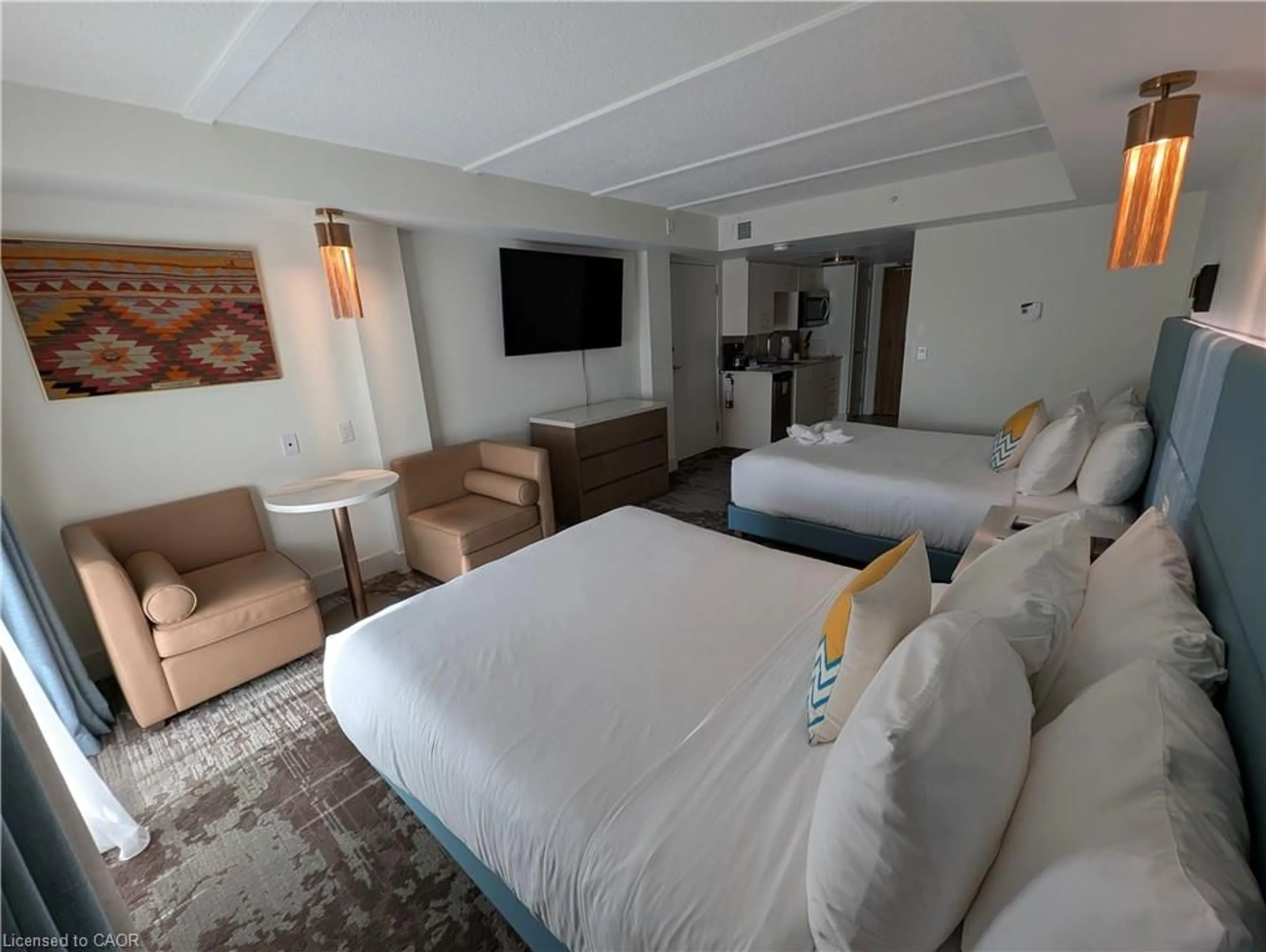 A pic of a room for 9 Harbour St #4403 & 4405, Collingwood Ontario L9Y 5B5