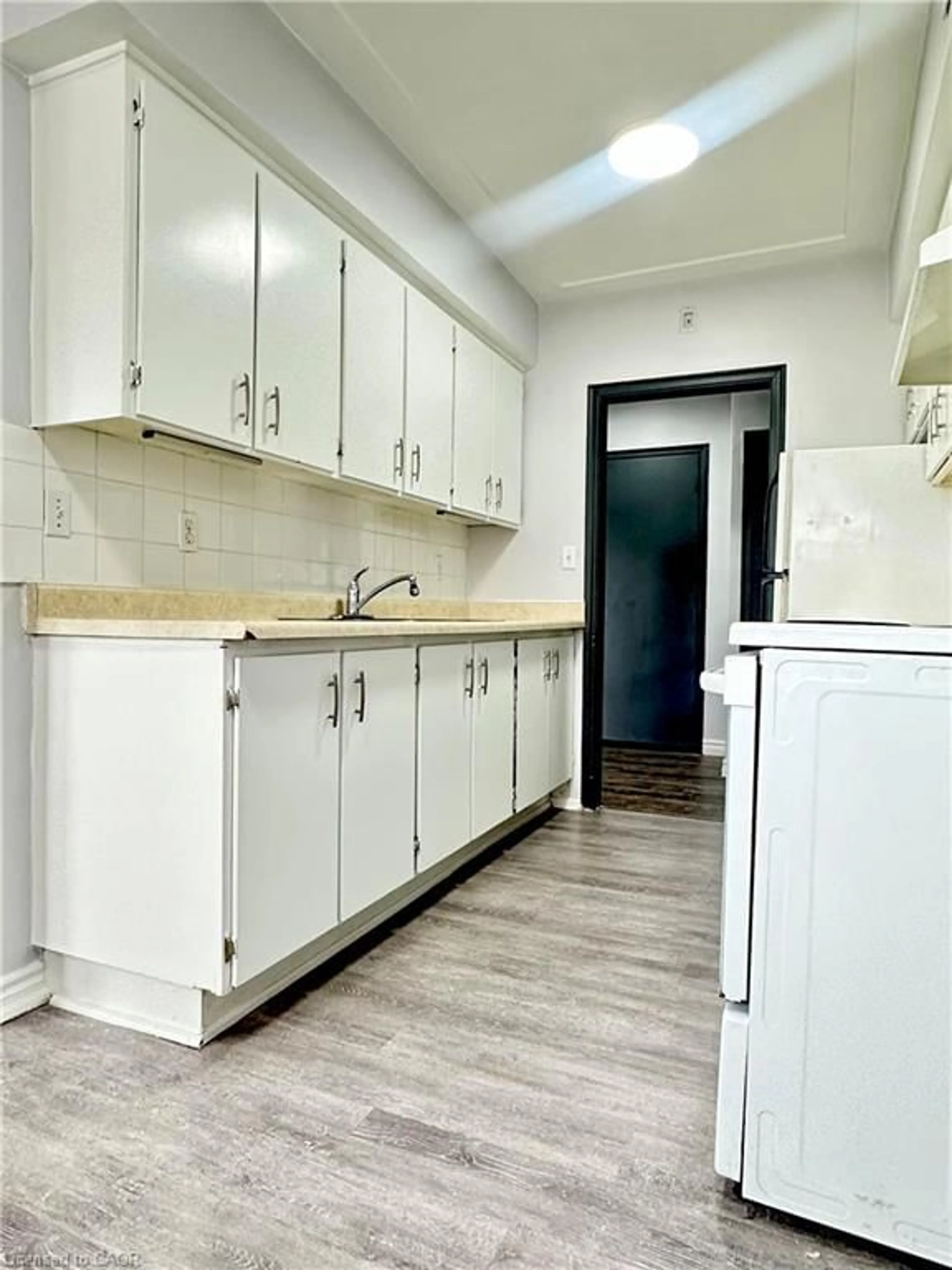 Standard kitchen, unknown for 11 Woodman Dr, Hamilton Ontario L8K 4E3