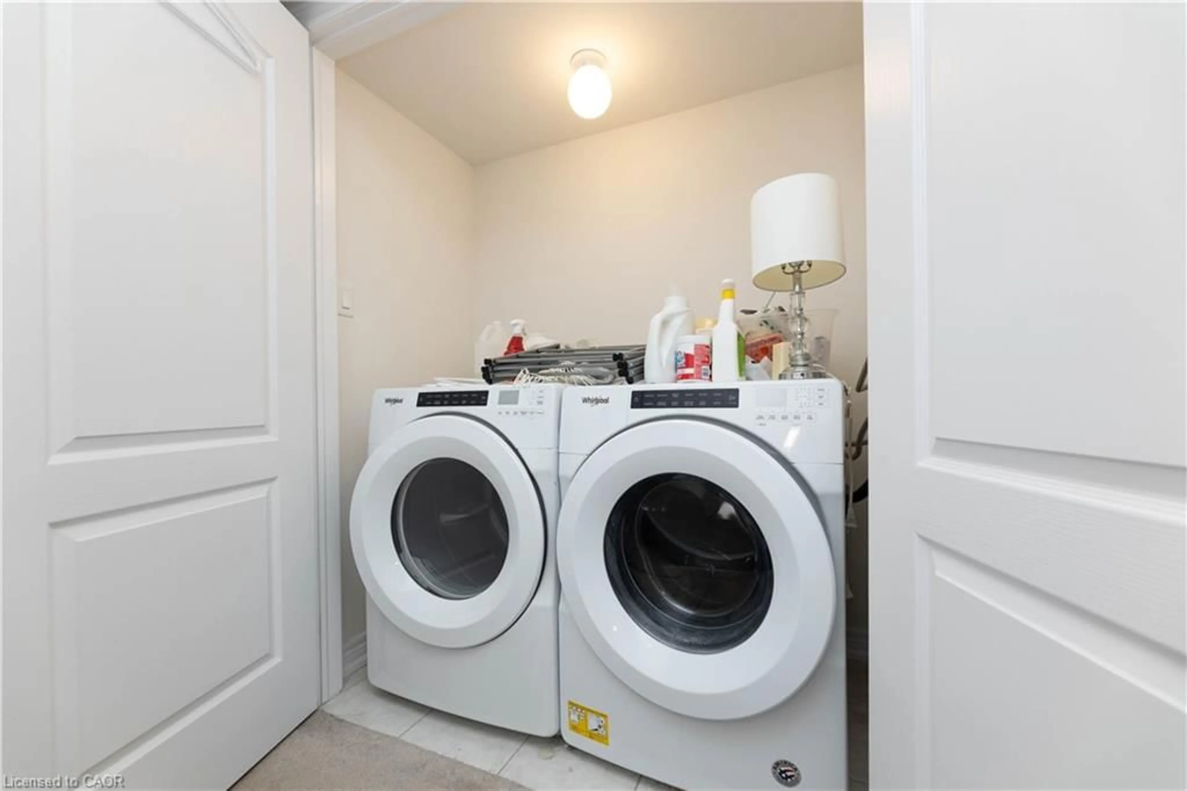 Laundry room for 755 Linden Dr #59, Cambridge Ontario N3H 0E4