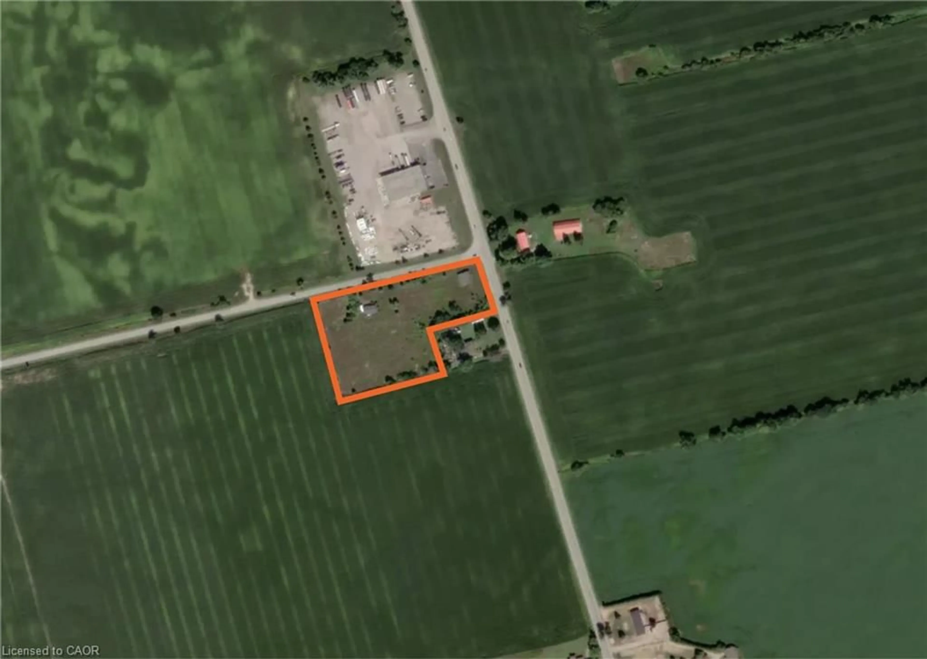 Unknown for 5 Eighth Concession Rd, Burford Ontario N0E 1A0