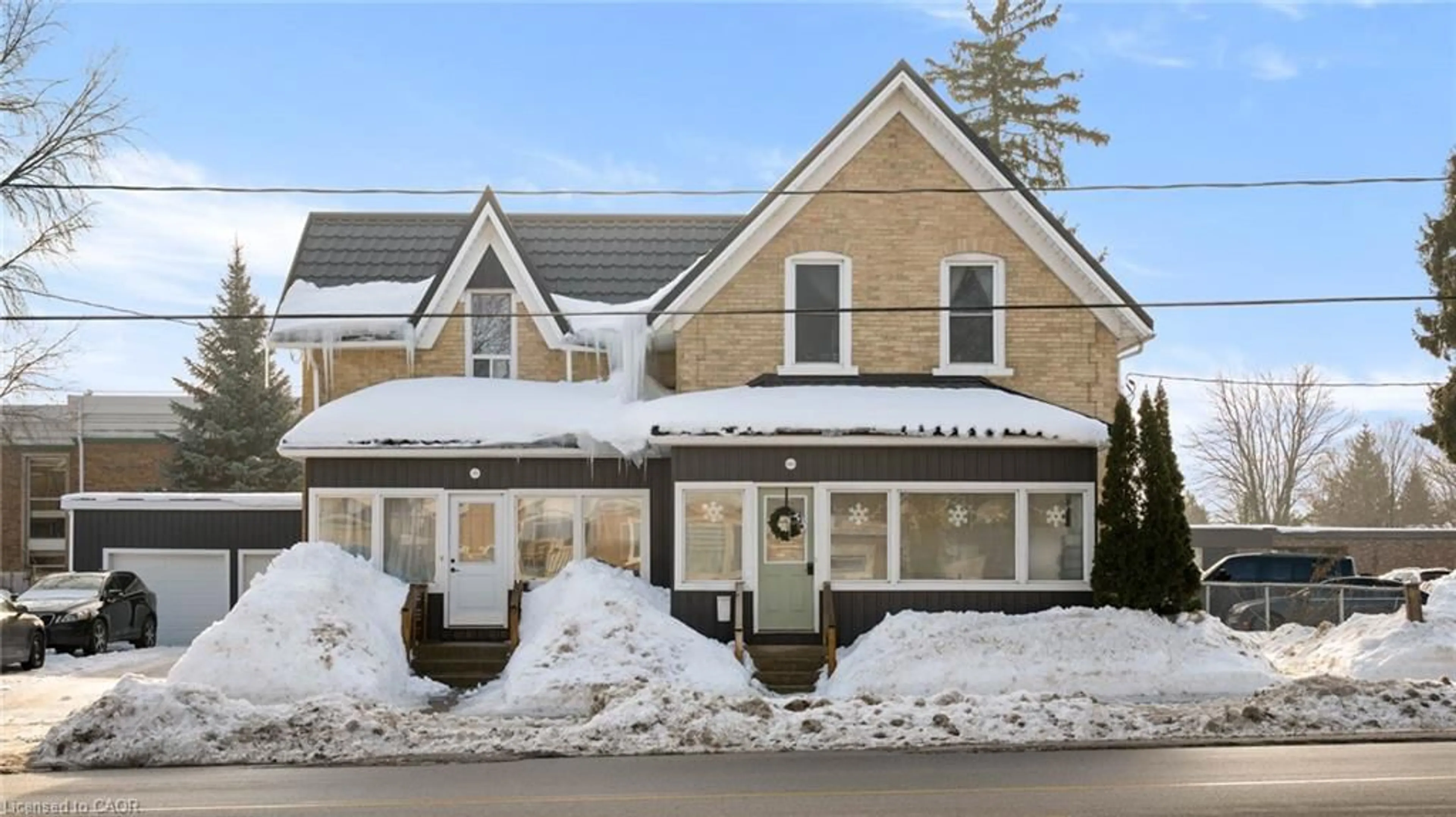 Unknown for 566-570 Main St, Listowel Ontario N4W 2C6