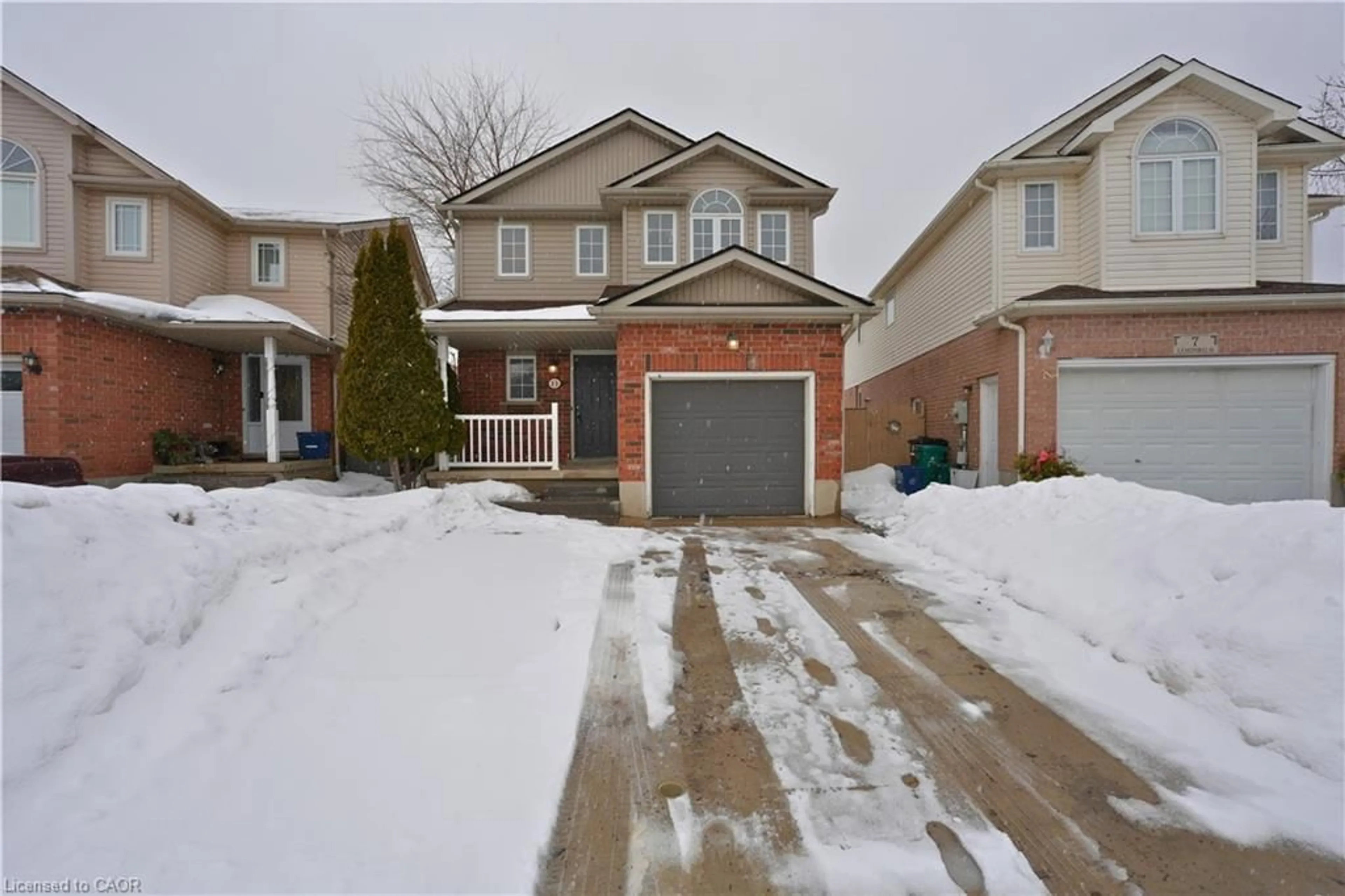 Unknown for 11 Lemonbalm St, Kitchener Ontario N2E 3V9