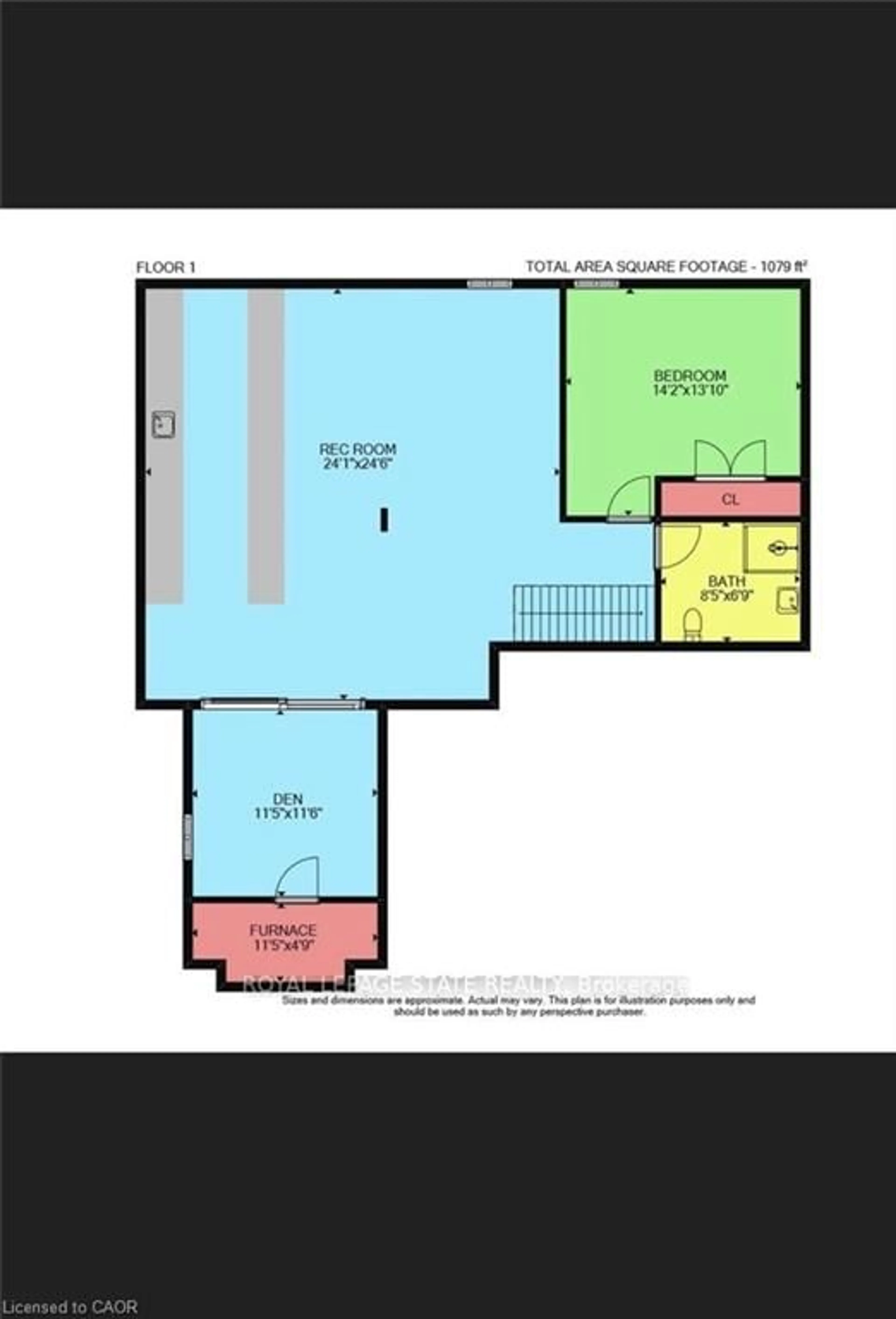 Floor plan for 137 Diiorio Cir, Ancaster Ontario L9K 1T3