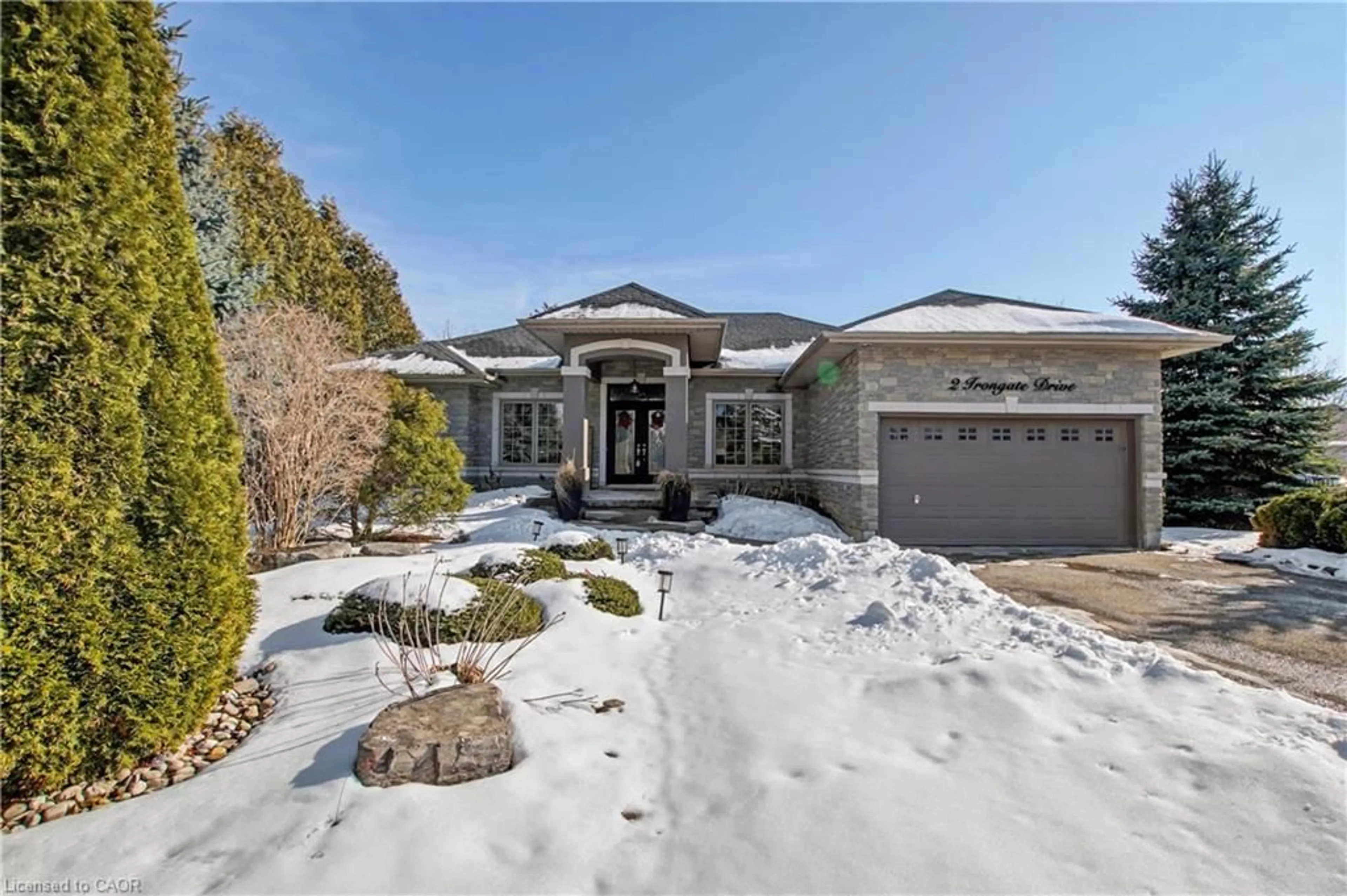 Unknown for 2 Irongate Dr, Paris Ontario N3L 4G4