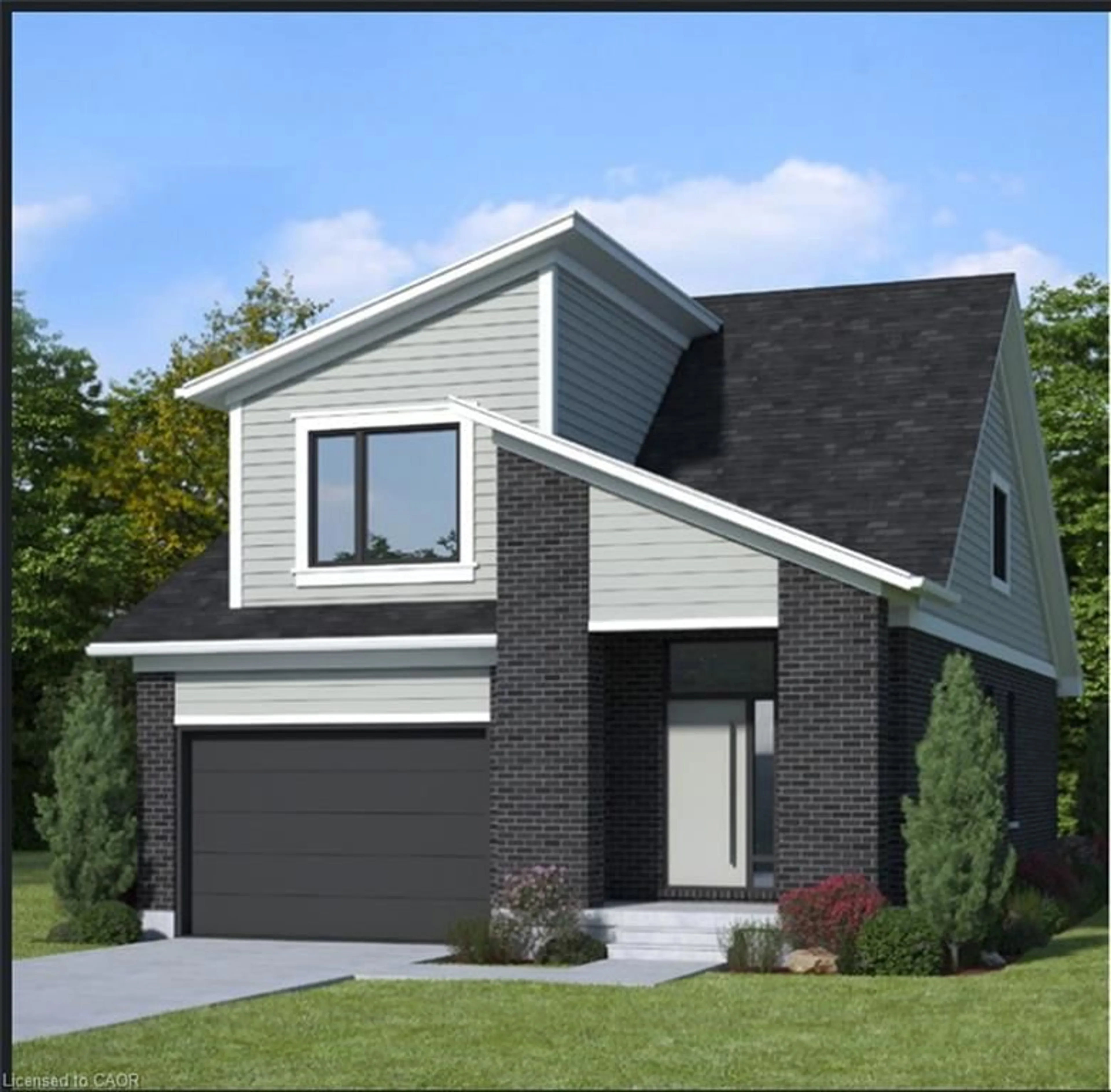 Home with brick exterior material, street for 1731 Farfield Rd, London Ontario N6M 0C4