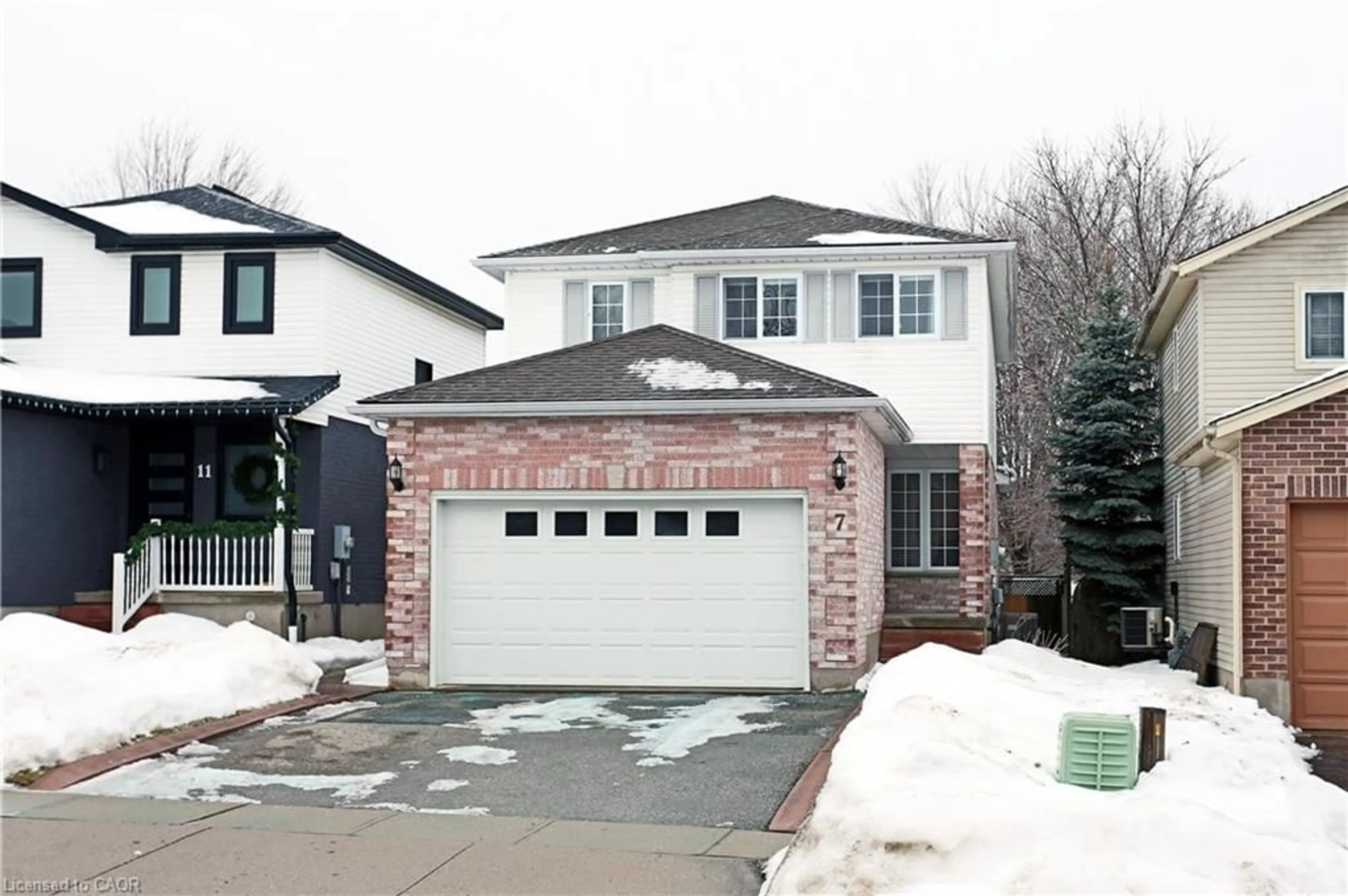 Home with brick exterior material, street for 7 Gibb St, Cambridge Ontario N3C 4C2