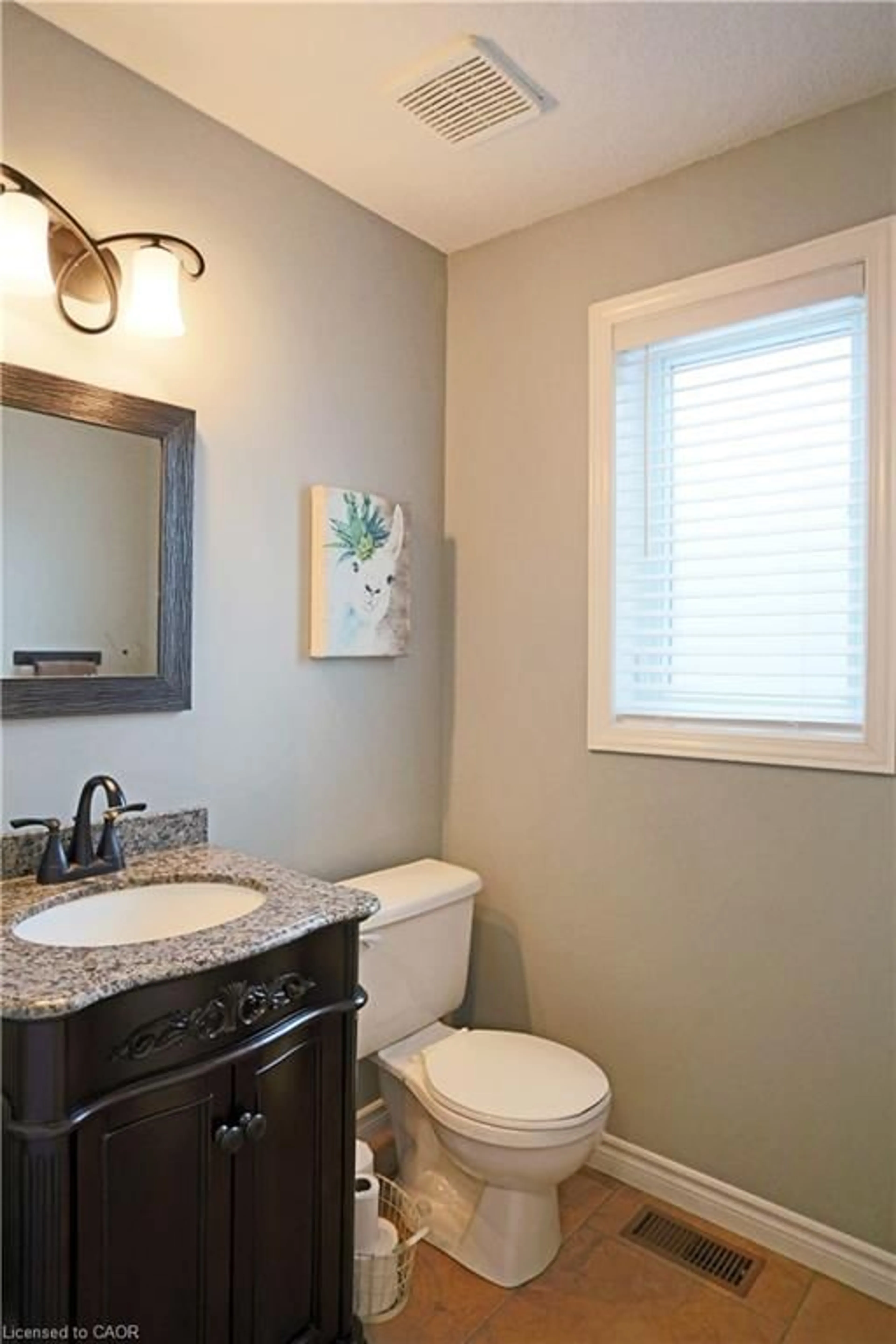 Contemporary bathroom, ceramic/tile floor for 7 Gibb St, Cambridge Ontario N3C 4C2