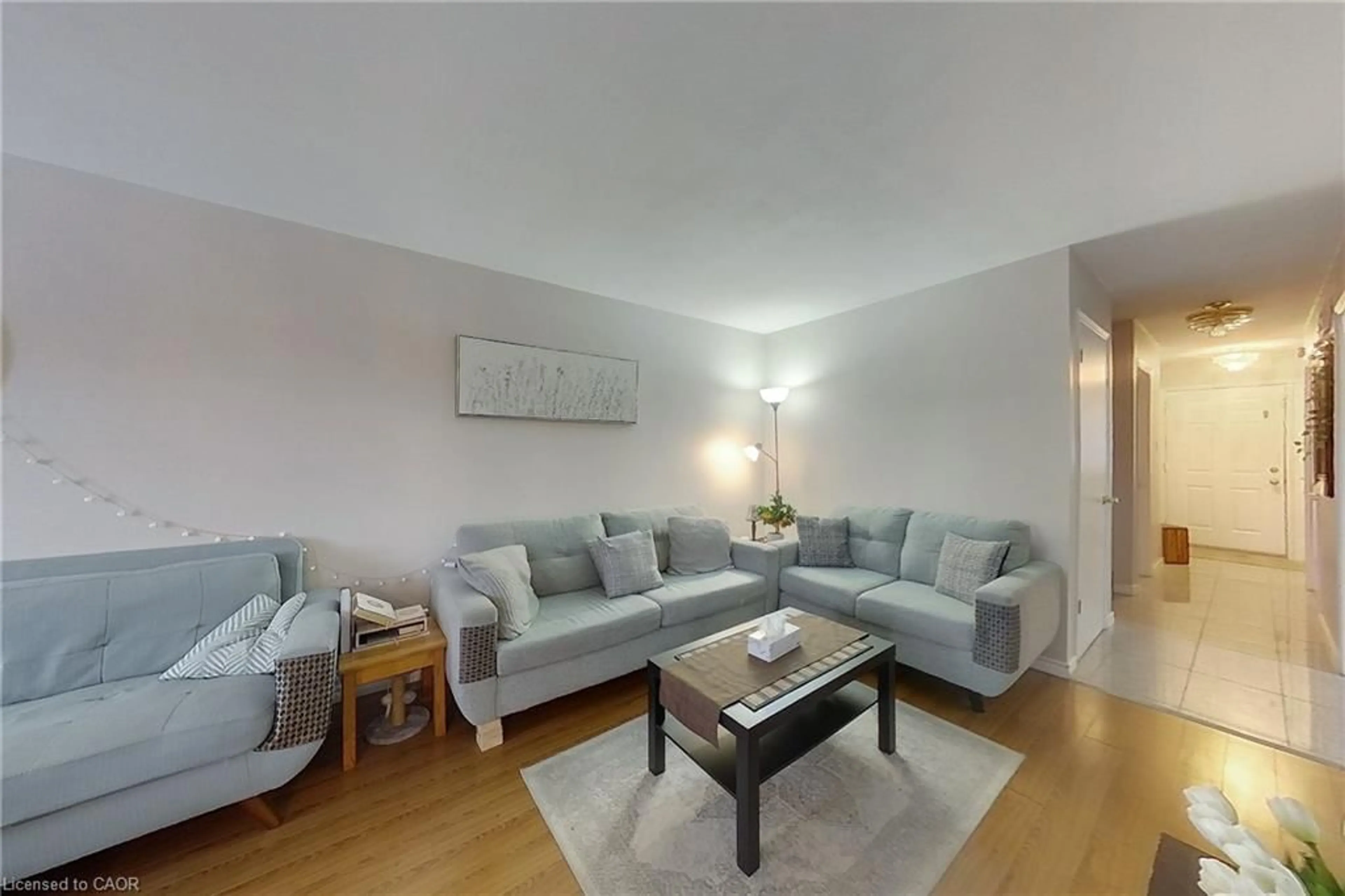 Living room with furniture, unknown for 233 Benesfort Cres, Kitchener Ontario N2N 3B5