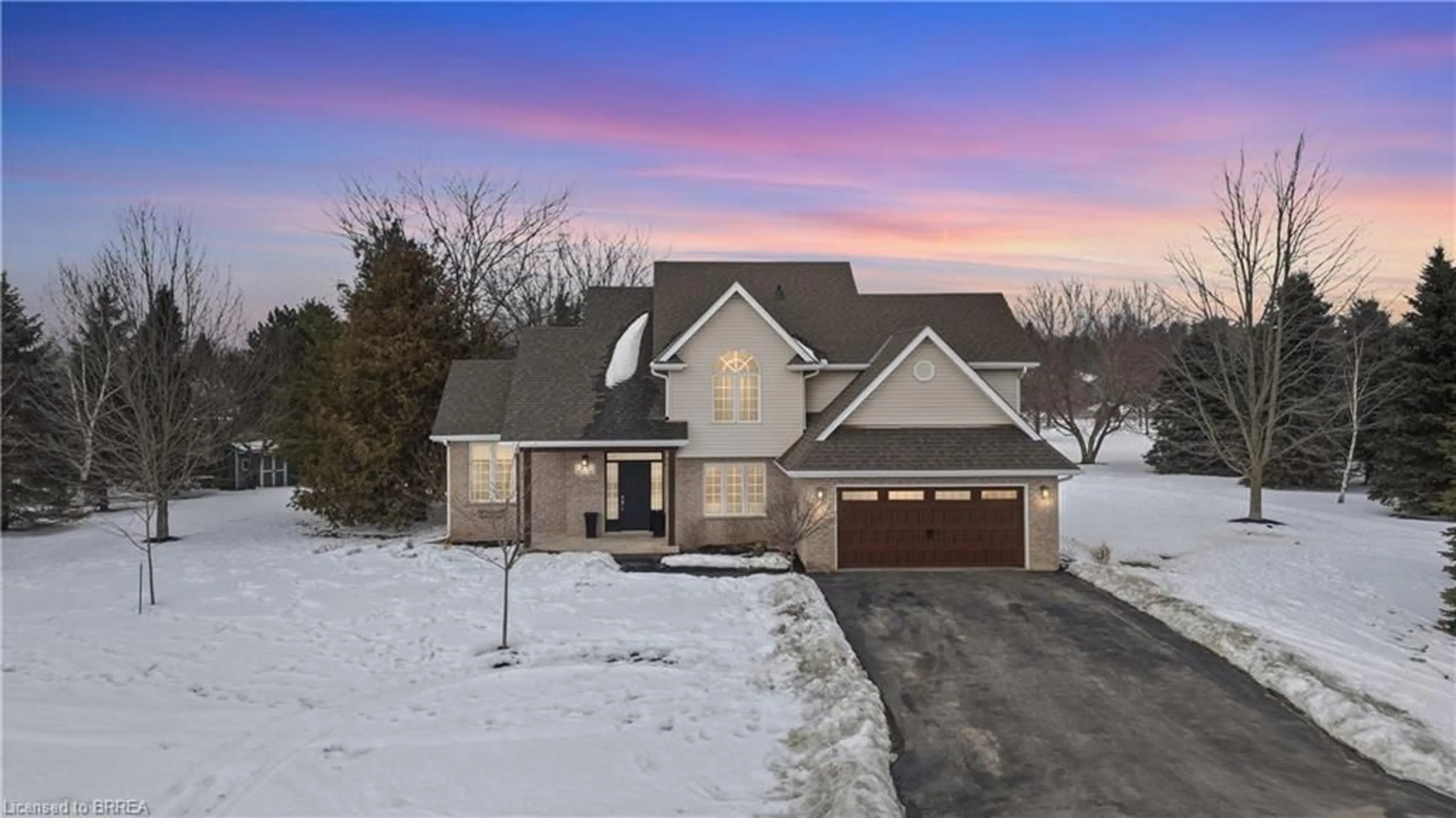 Unknown for 25 Brian Dr, Burford Ontario N0E 1A0