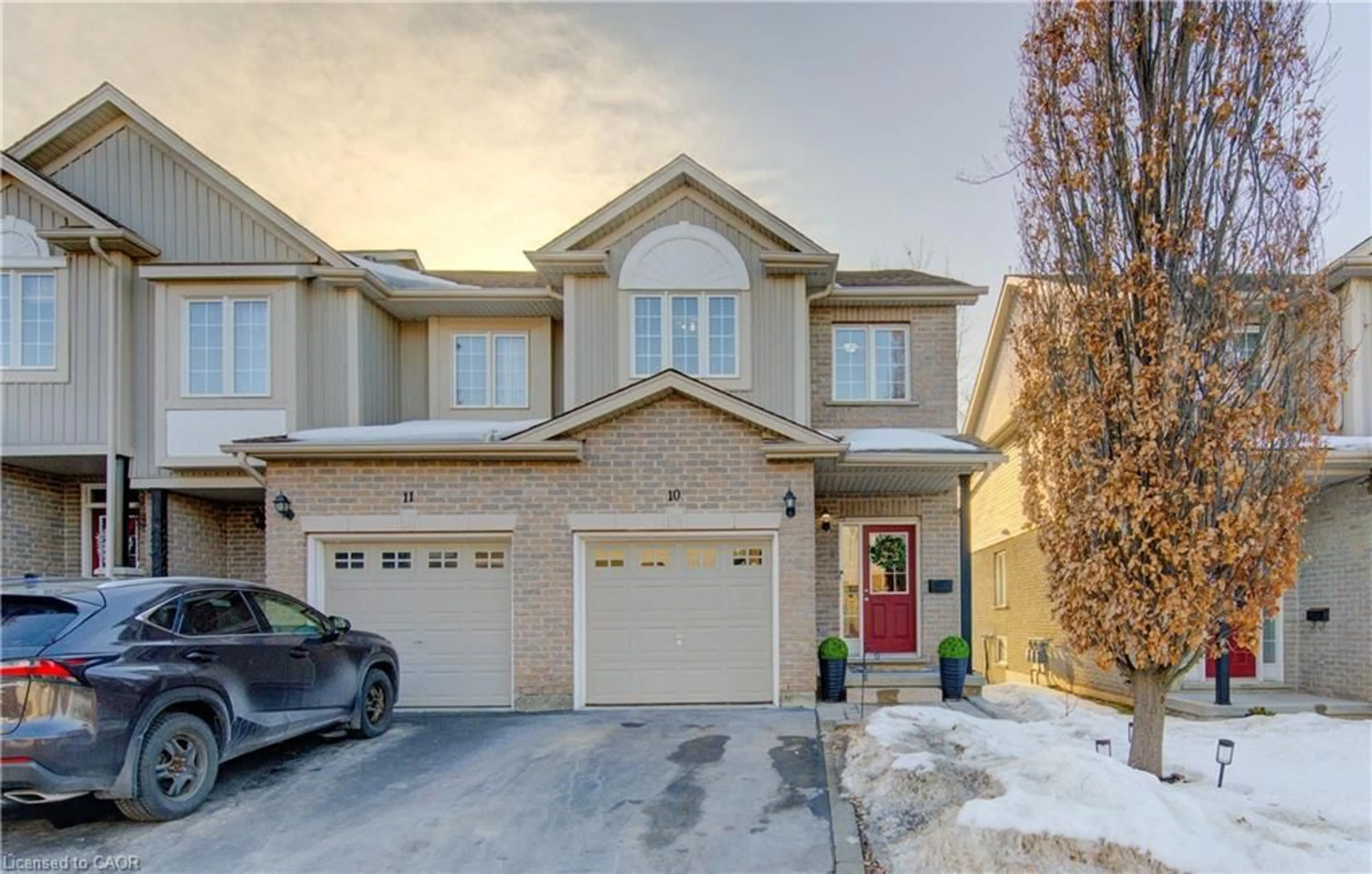 Unknown for 105 Pinnacle Dr #10, Kitchener Ontario N2P 1B8