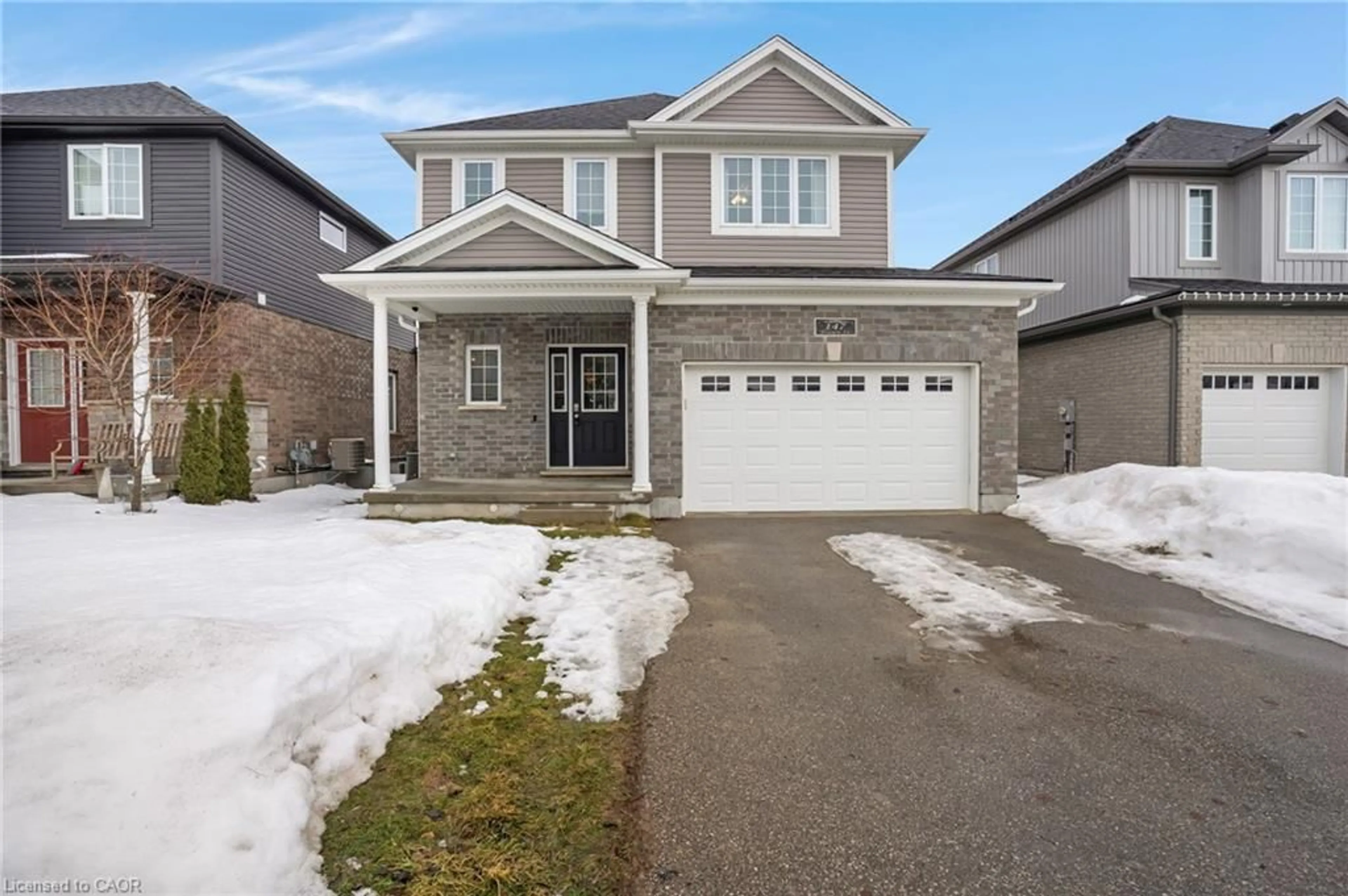 Unknown for 147 Brown St, Stratford Ontario N5A 0E8