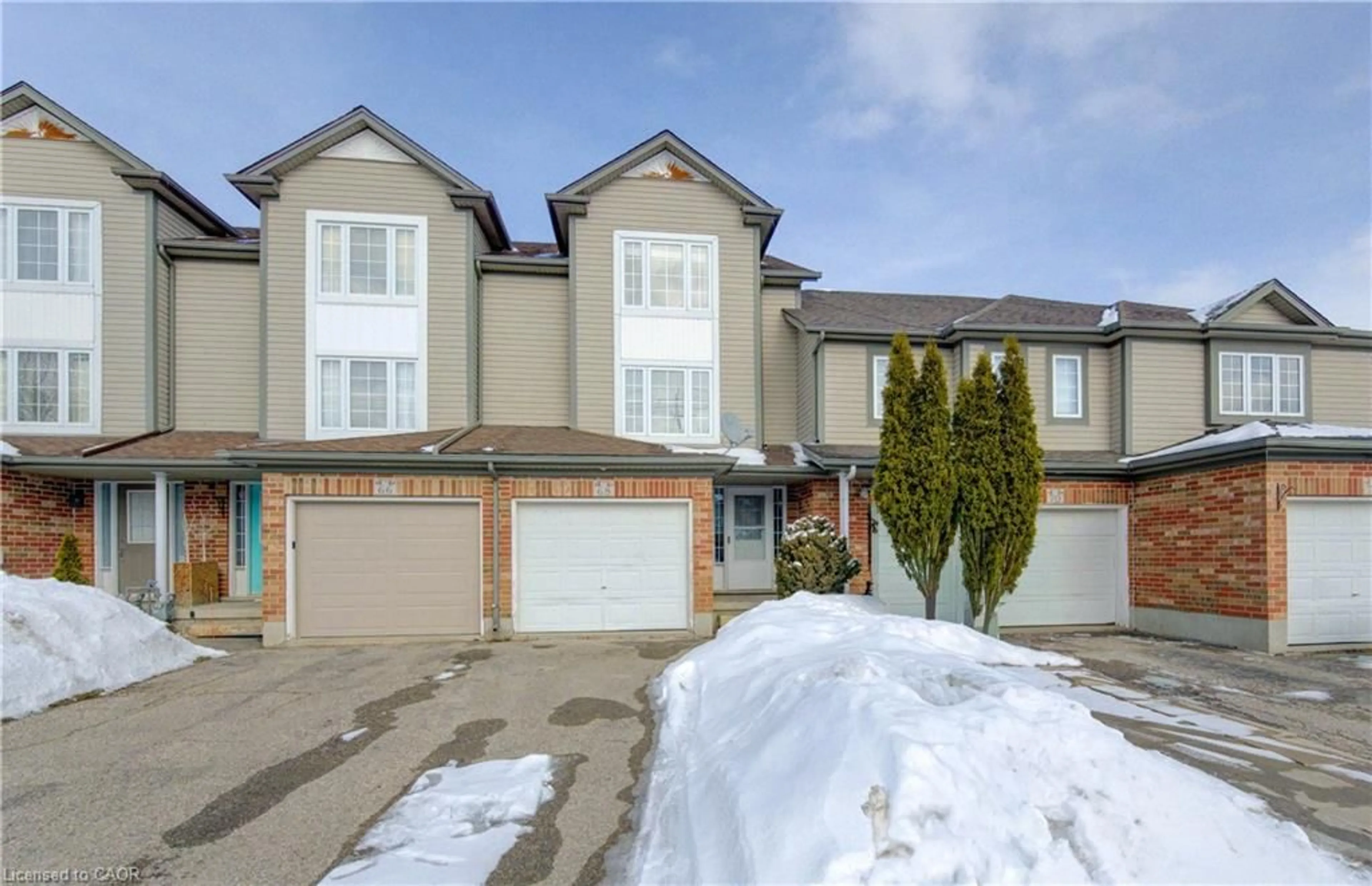 Unknown for 68 Max Becker Dr, Kitchener Ontario N2E 3V8