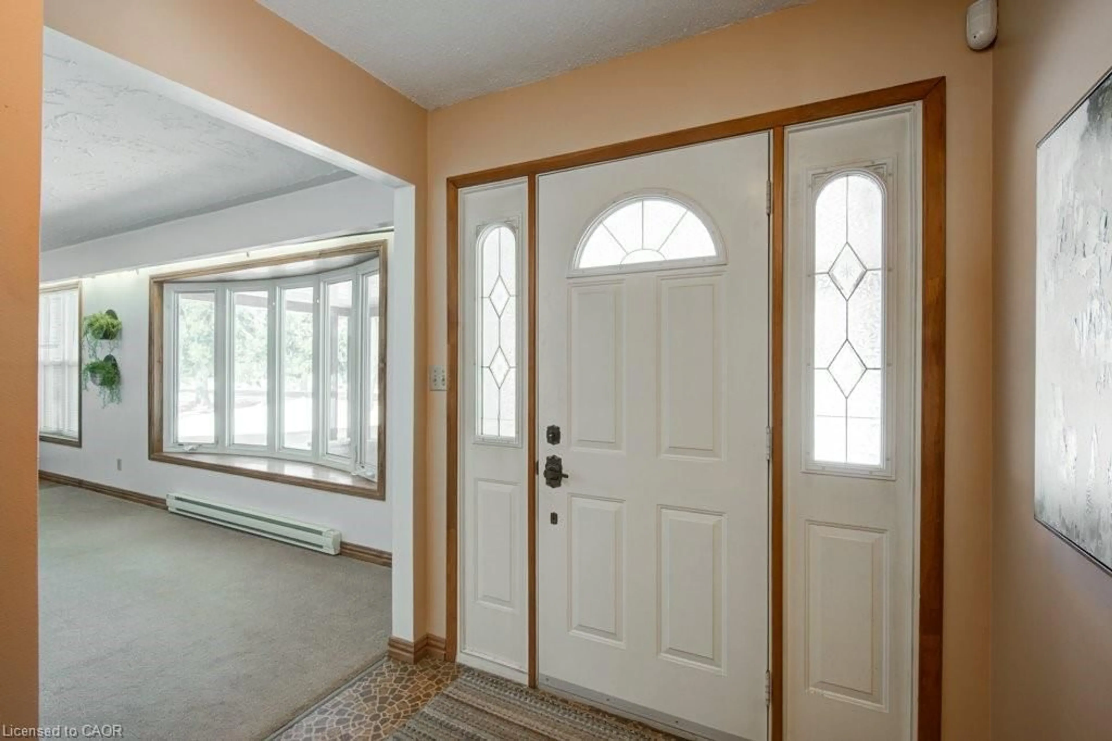 Indoor entryway for 6691 Perth Line 44, Bornholm Ontario N0K 1A0