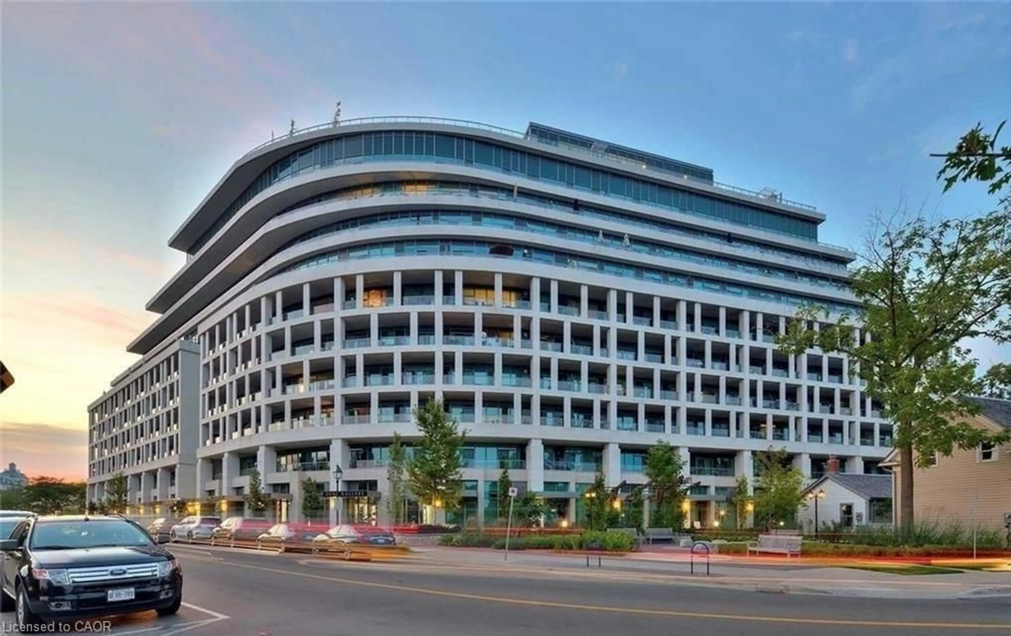 Unknown for 11 Bronte Rd #703, Oakville Ontario L6L 0E1