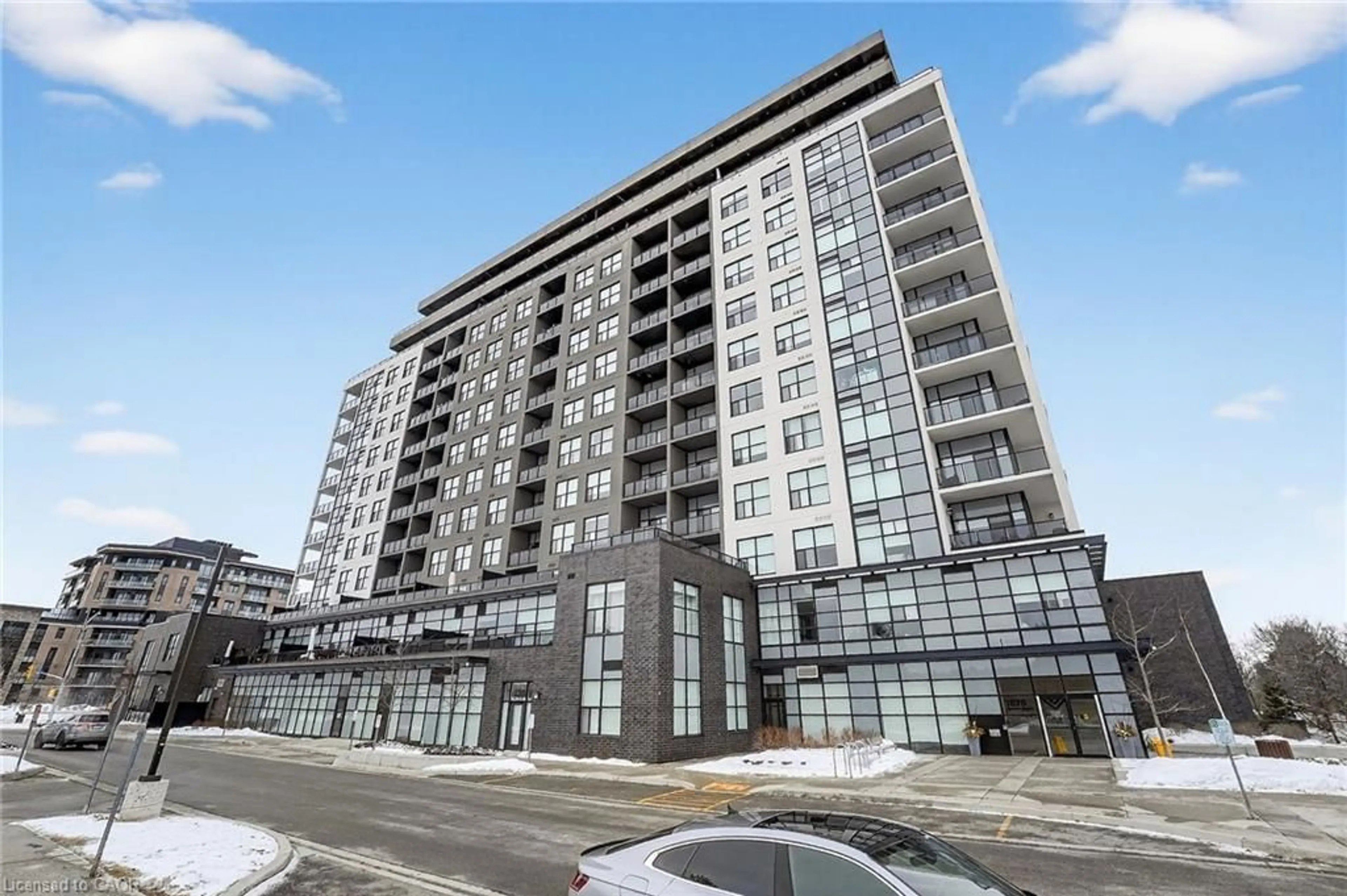 Unknown for 1878 Gordon Street #609, Guelph Ontario N1L 0P4