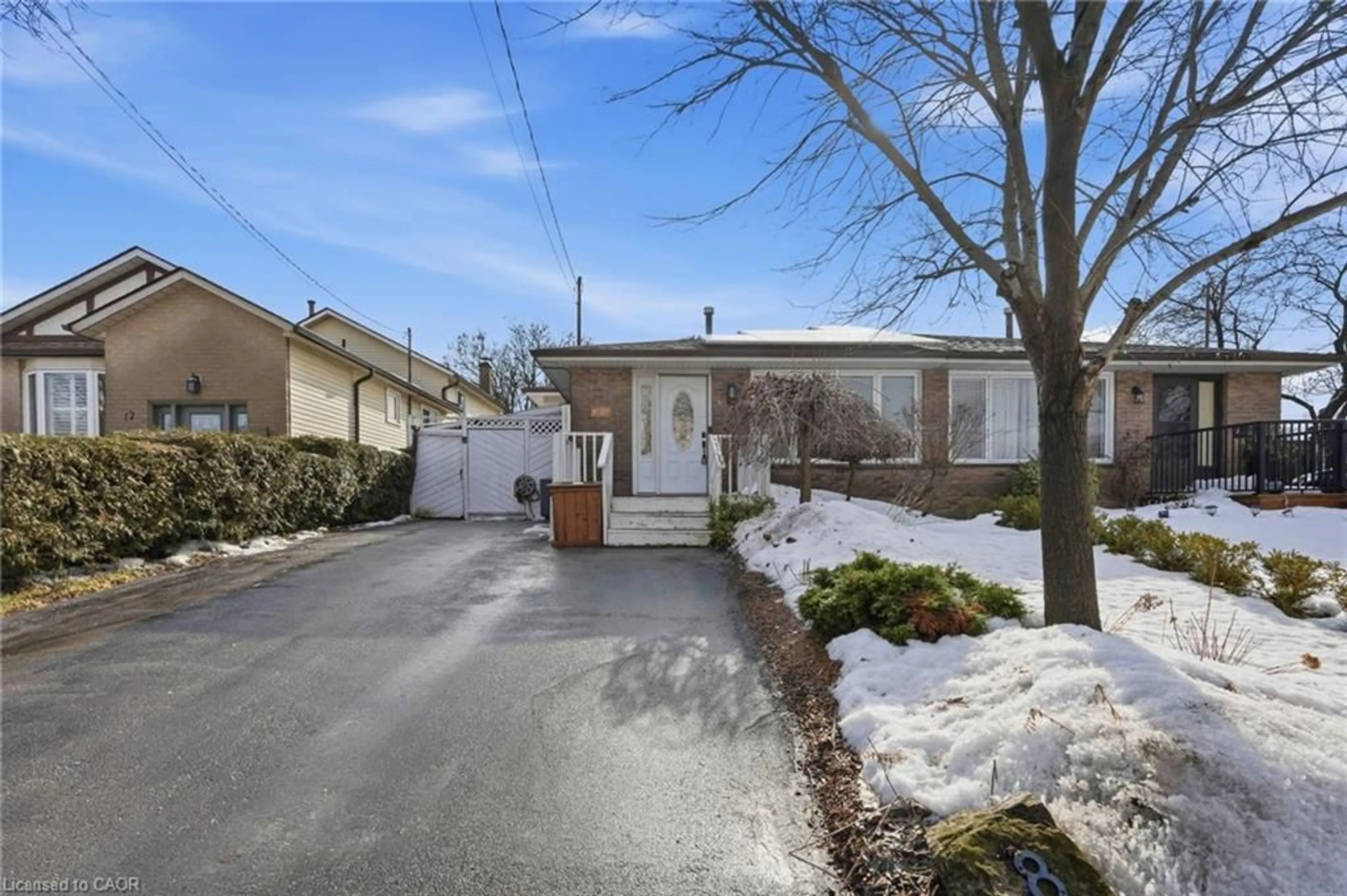 Unknown for 8 Elmore Dr, Hamilton Ontario L8W 1T6