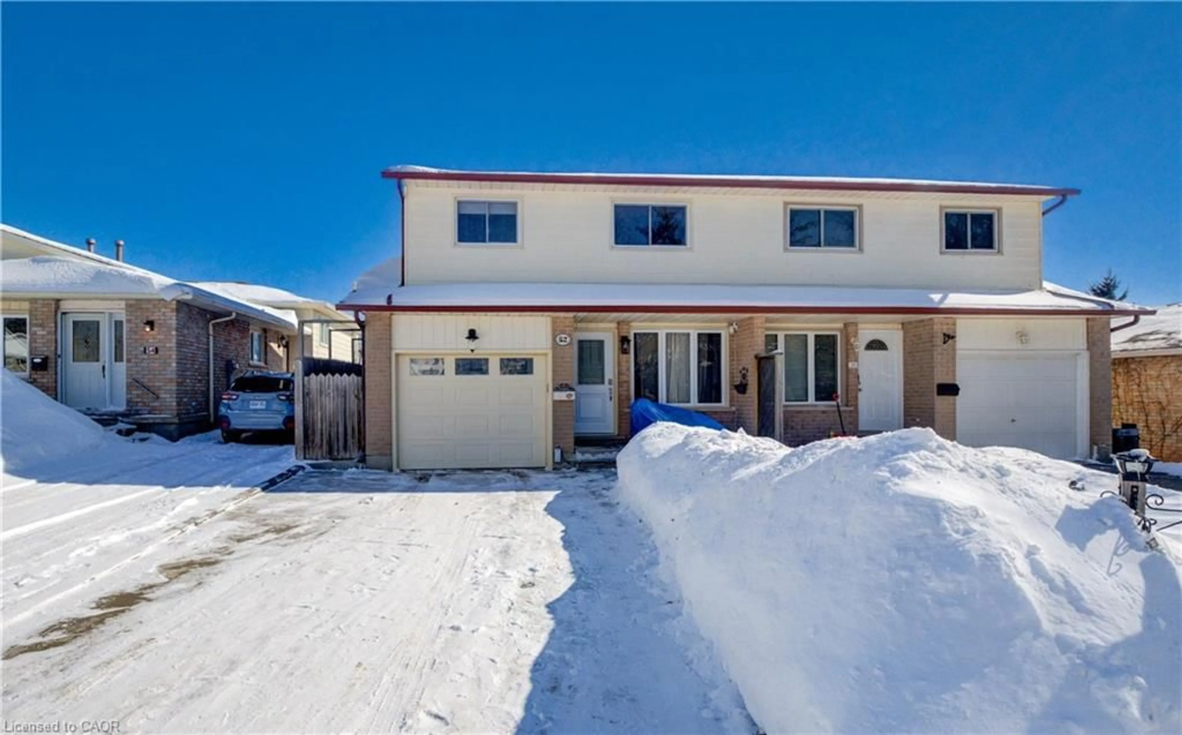 Unknown for 52 Uxbridge Cres, Kitchener Ontario N2E 2P8