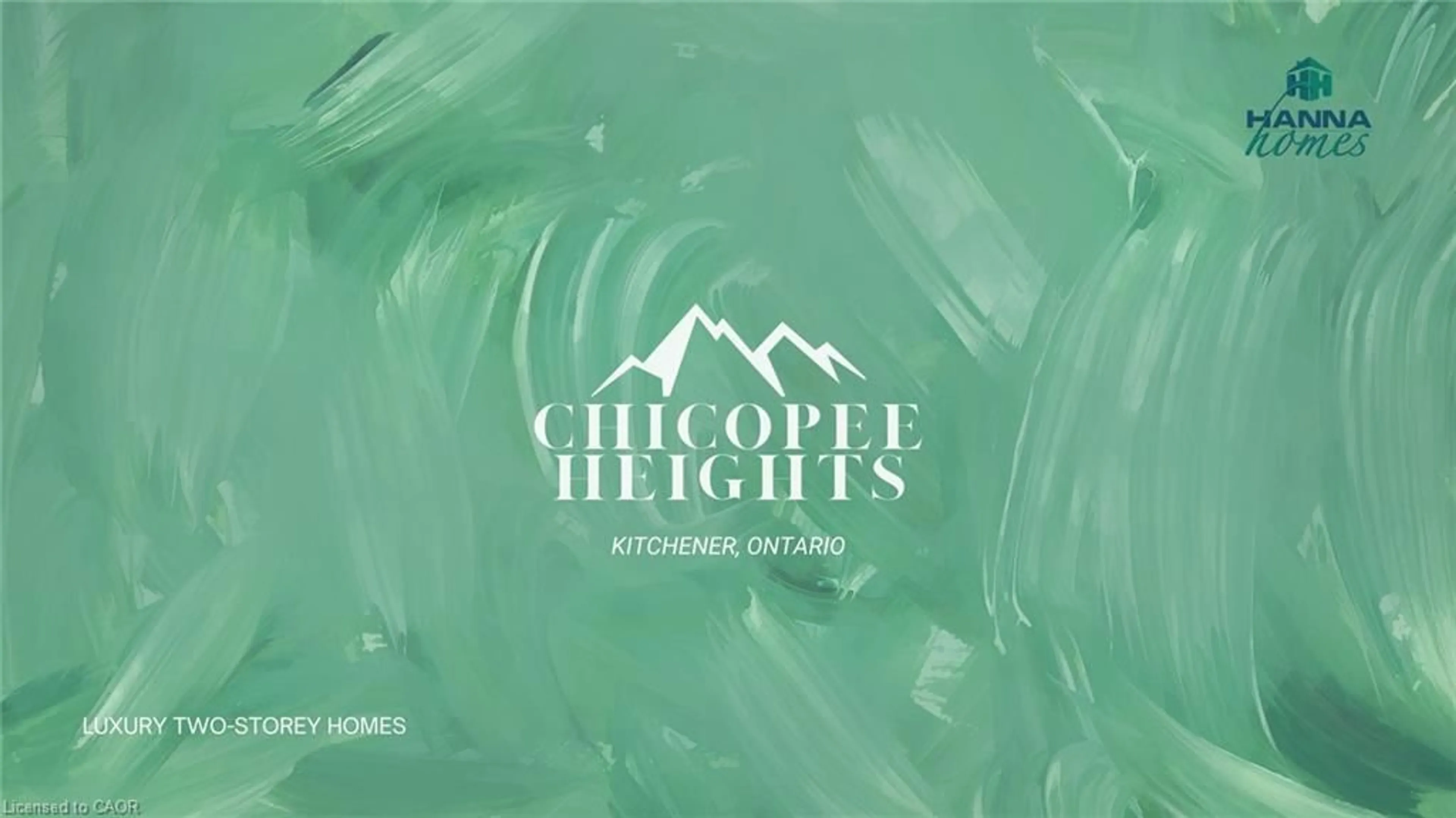 Unknown for LOT 9 North Ridge Terr, Kitchener Ontario N2A 2S5