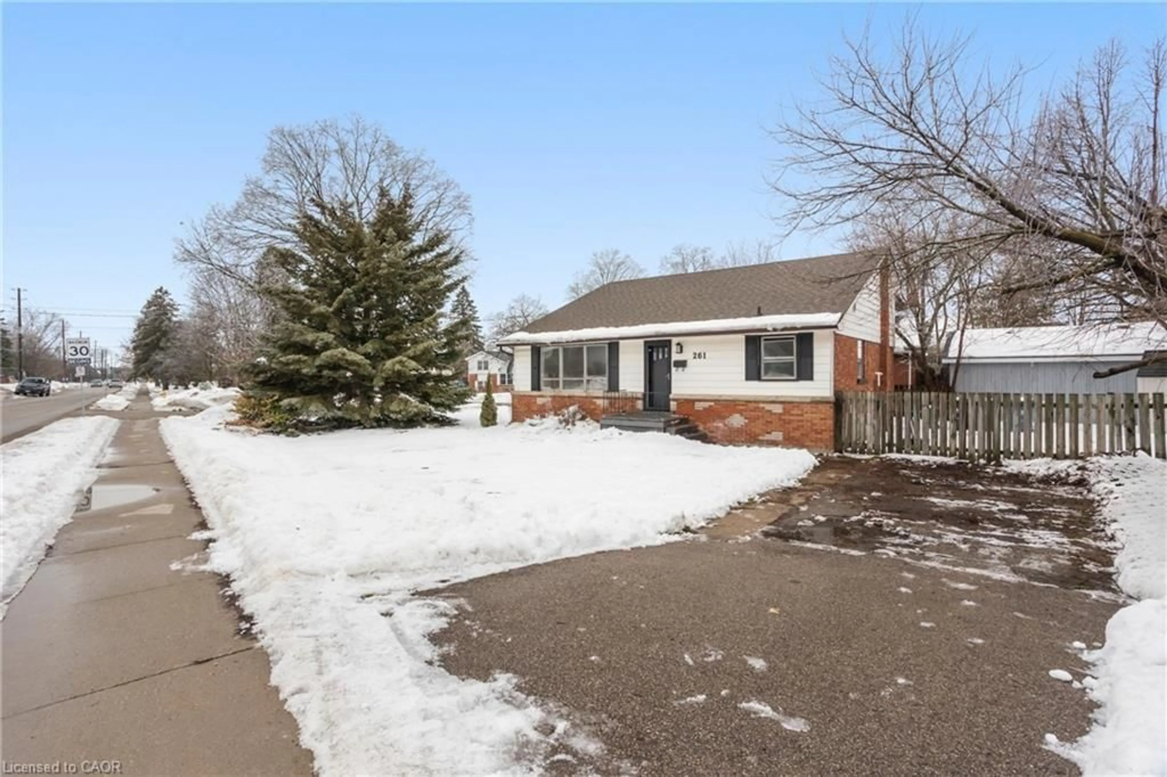 Unknown for 261 Water St, Guelph Ontario N1G 1B6